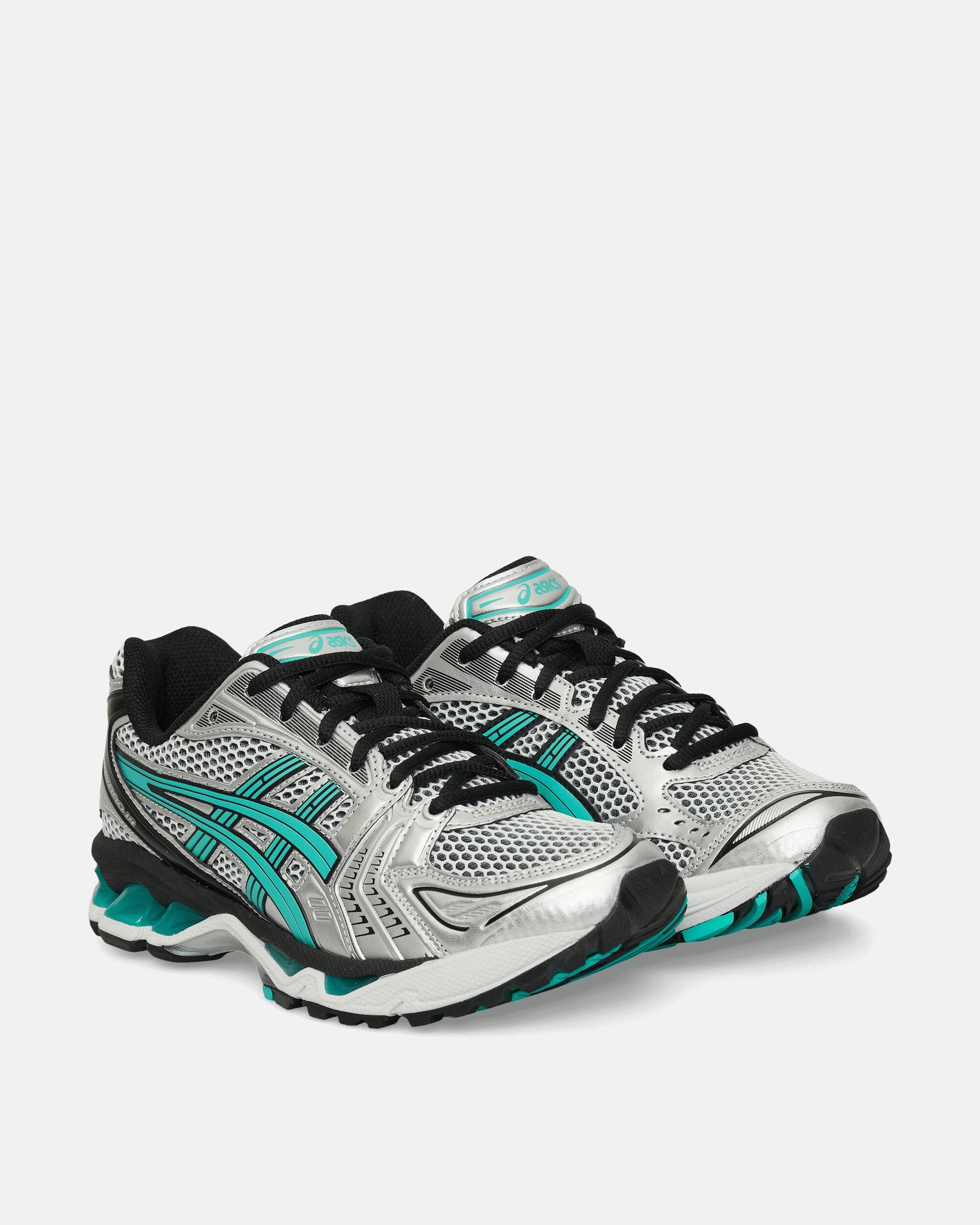 GEL-Kayano 14 Sneakers White / Waterfall Cushion Running
