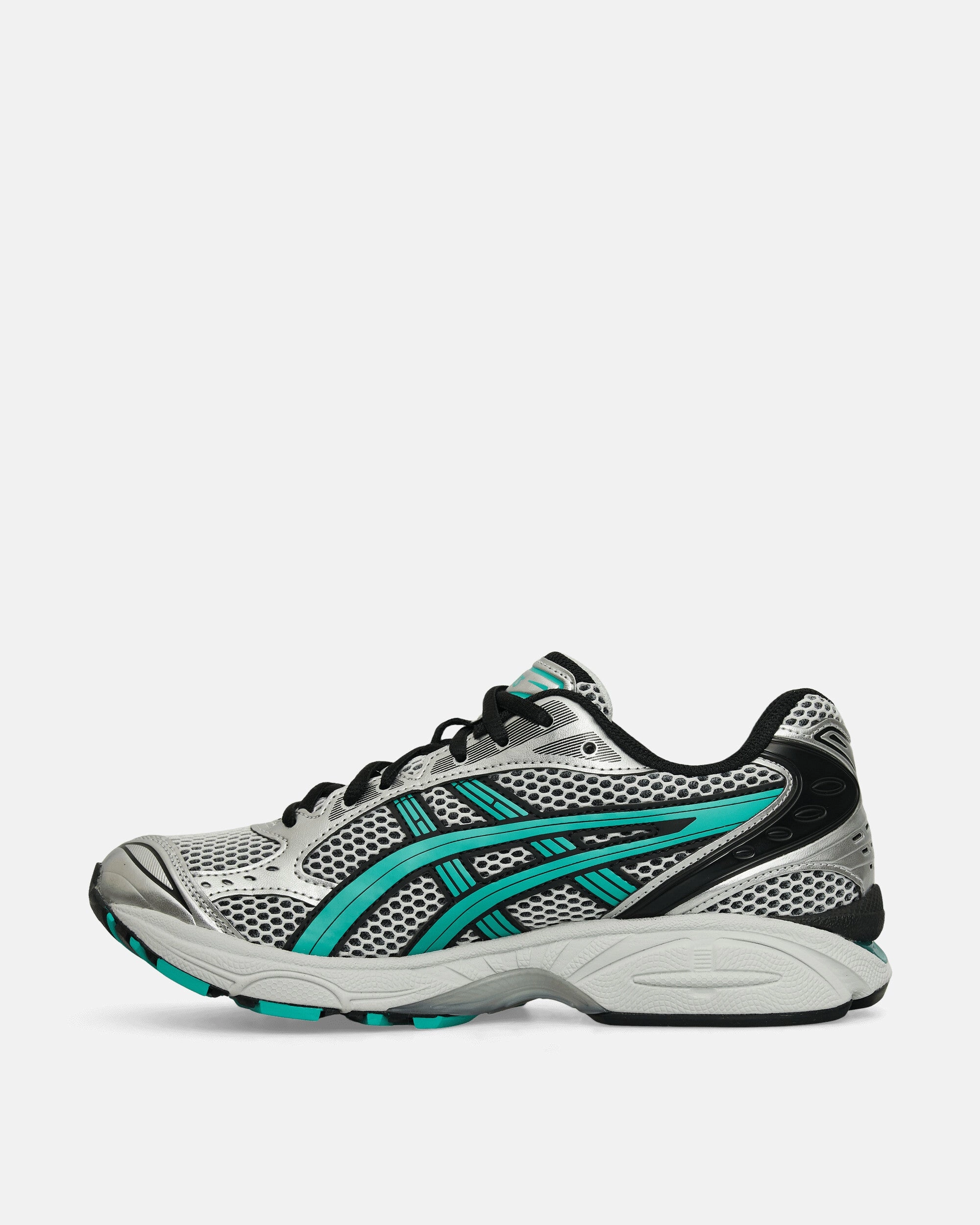 GEL-Kayano 14 Sneakers White / Waterfall Cushion Running