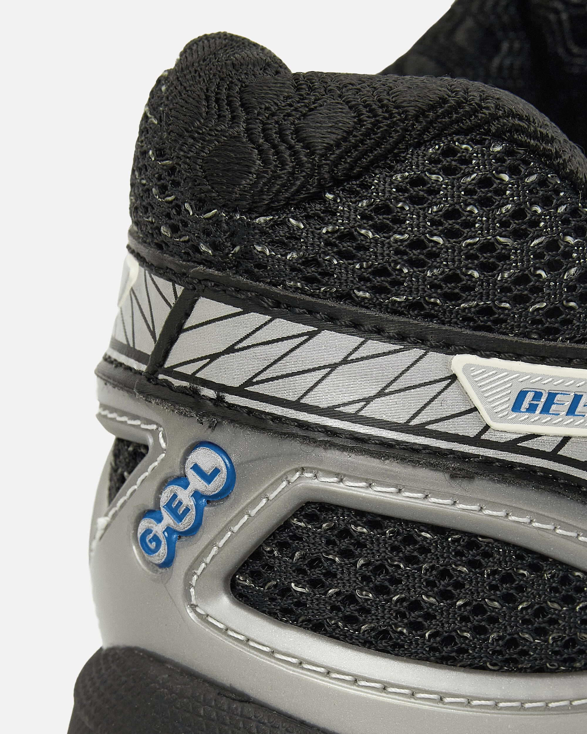 GEL-Kayano 20 Sneakers Black / Pure Silver Cushion Running