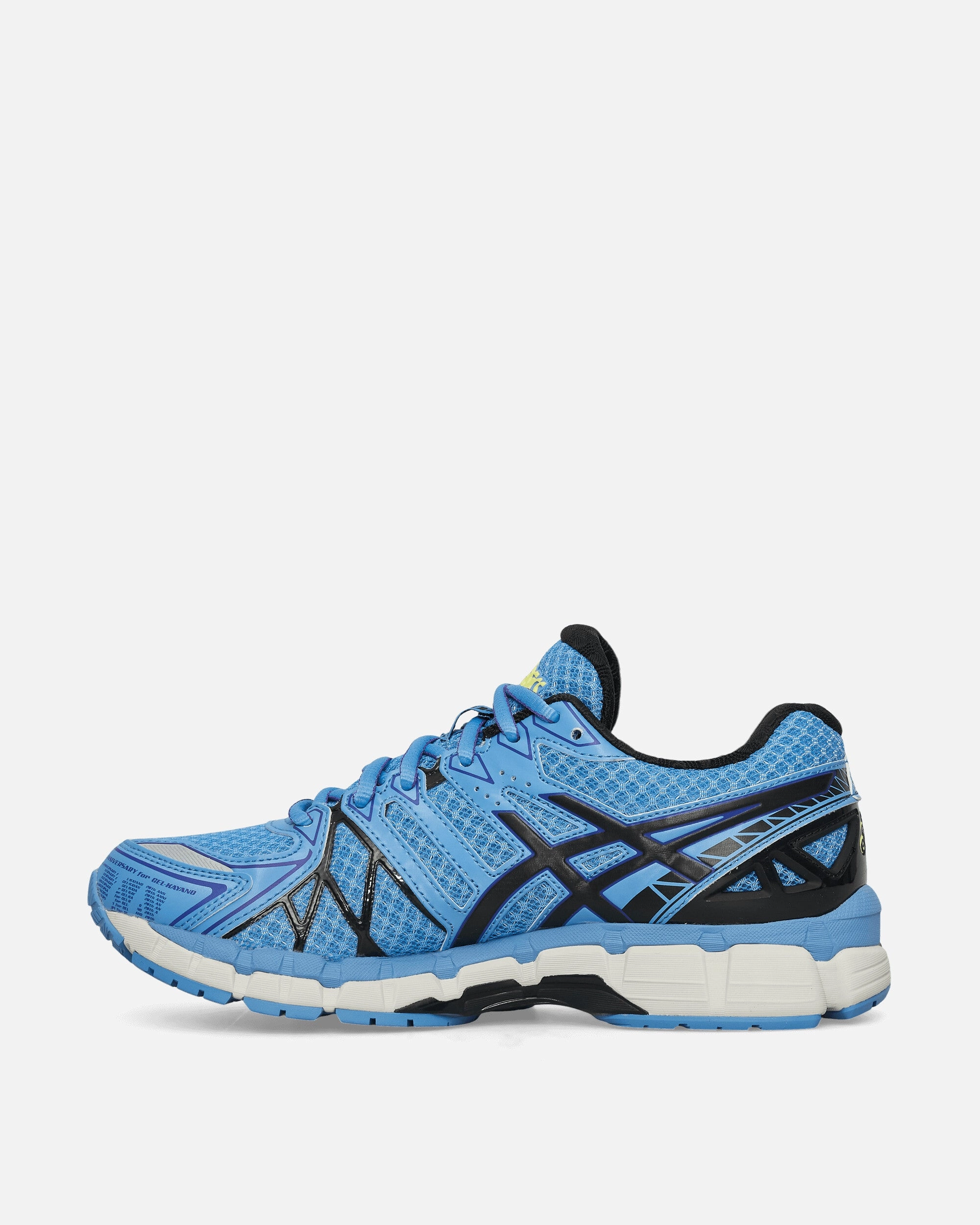 GEL-Kayano 20 Sneakers Blue Neptune / Black Cushion Running