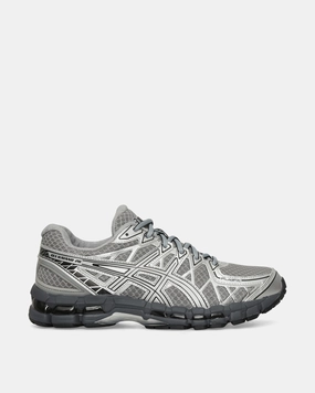 GEL-Kayano 20 Sneakers Gravel / Pure Silver Asics men's running shoes with gel cushioning