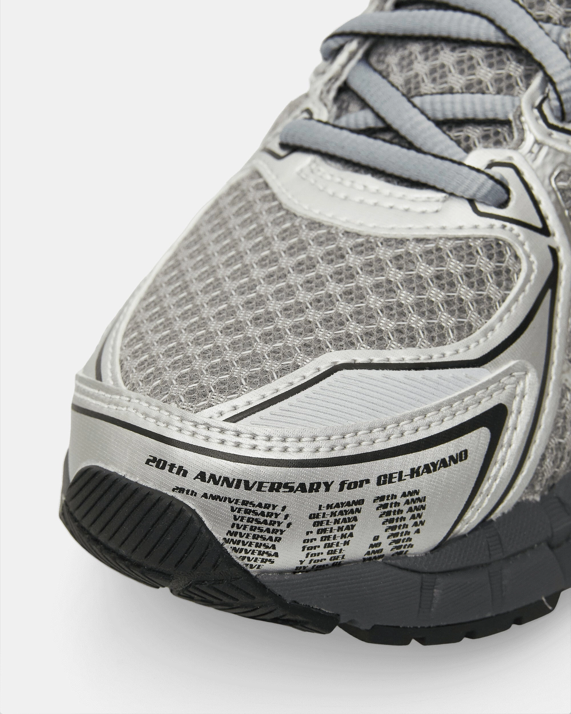 GEL-Kayano 20 Sneakers Gravel / Pure Silver Cushion Running