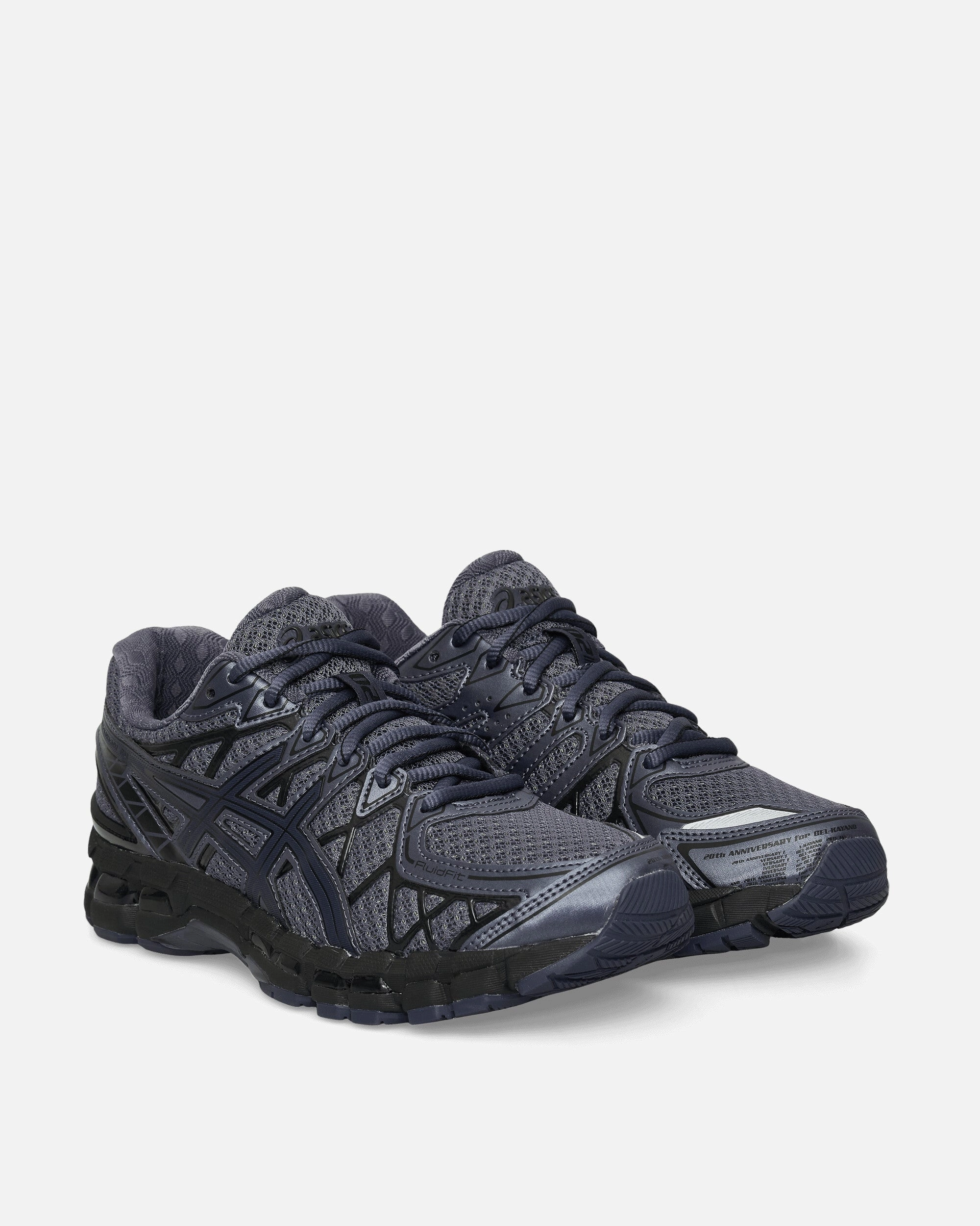 GEL-Kayano 20 Sneakers Indigo Fog / Black Cushion Running