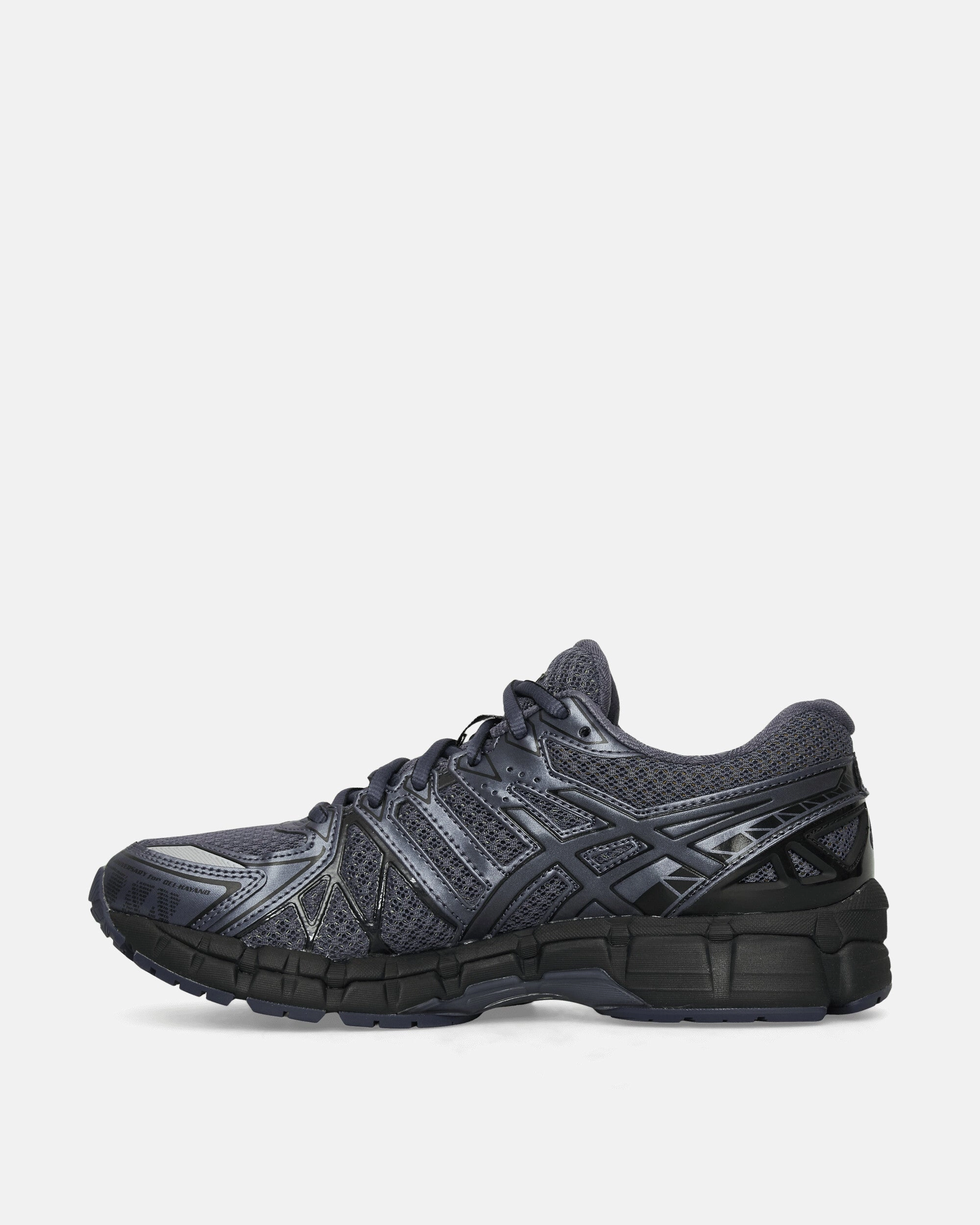 GEL-Kayano 20 Sneakers Indigo Fog / Black Cushion Running