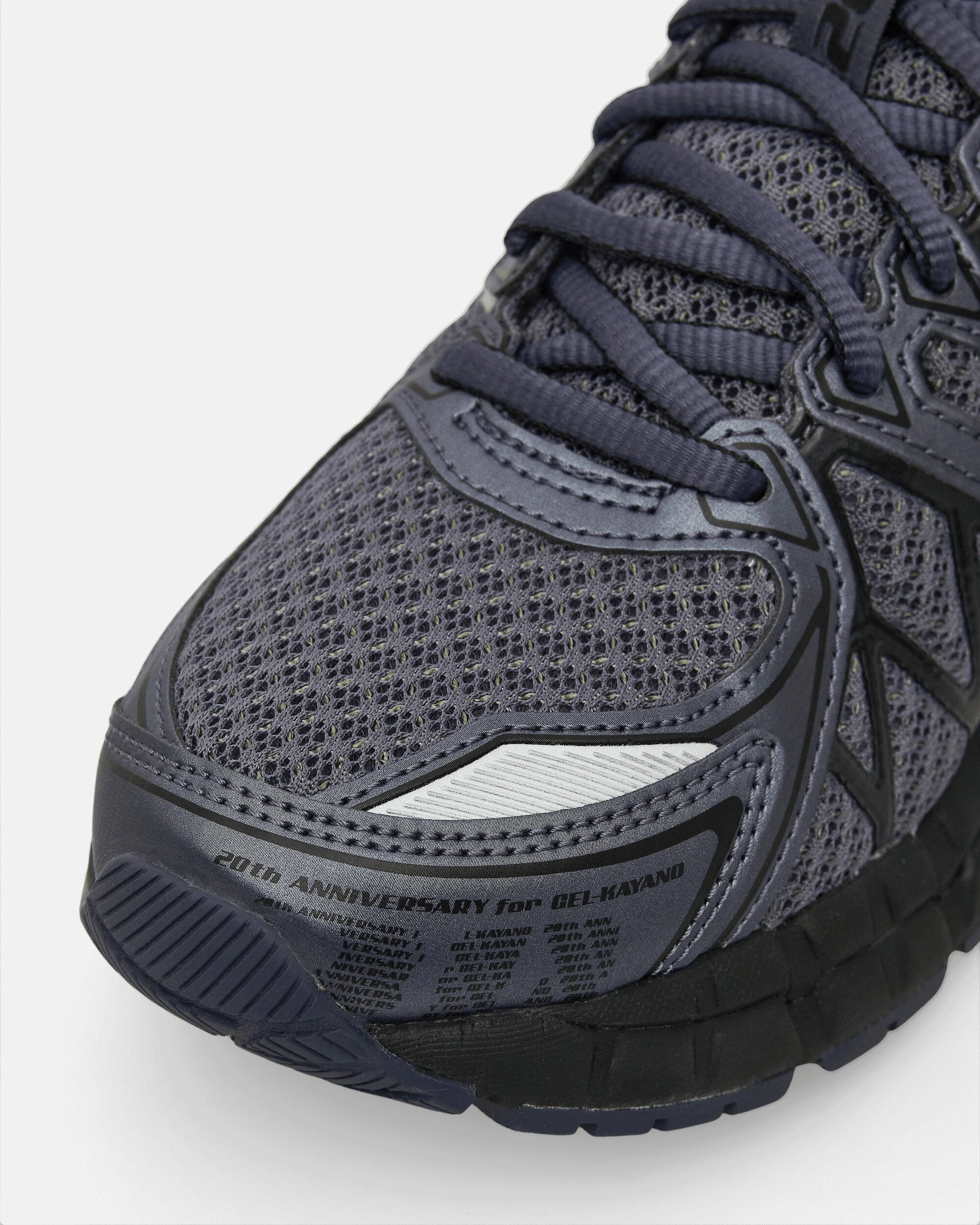 GEL-Kayano 20 Sneakers Indigo Fog / Black Cushion Running
