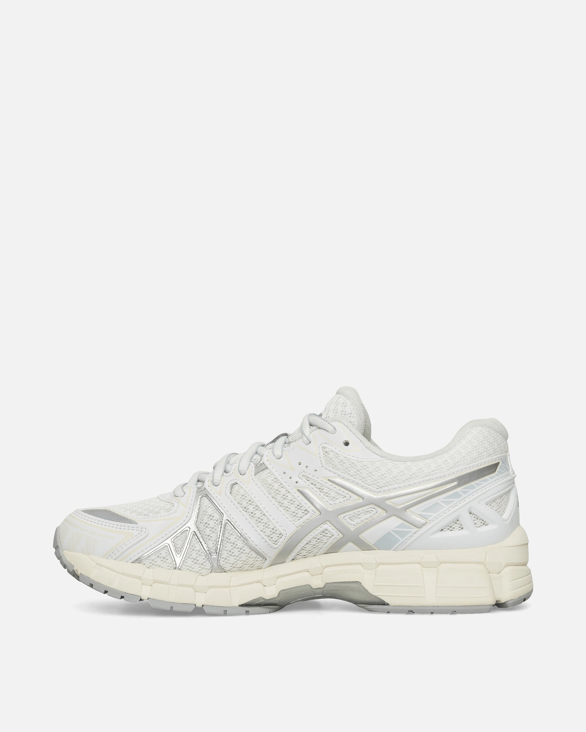GEL-Kayano 20 Sneakers White / Pure Silver Cushion Running