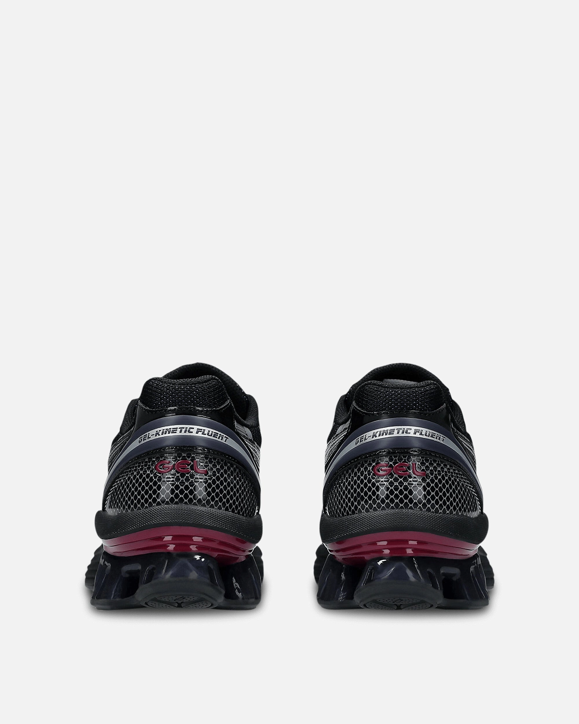 GEL-Kinetic Fluent Sneakers Black / Black Cushion Running