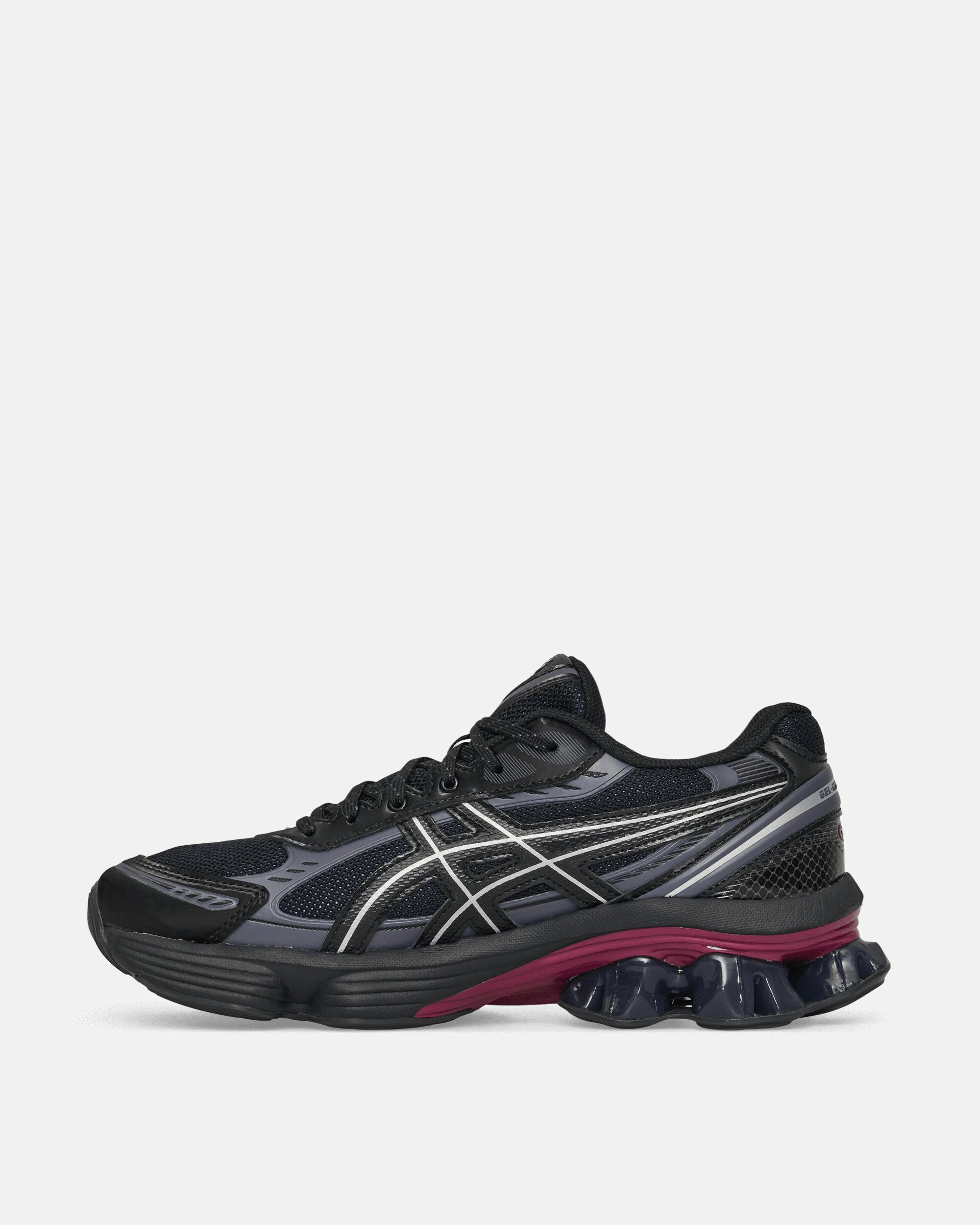 GEL-Kinetic Fluent Sneakers Black / Black Cushion Running