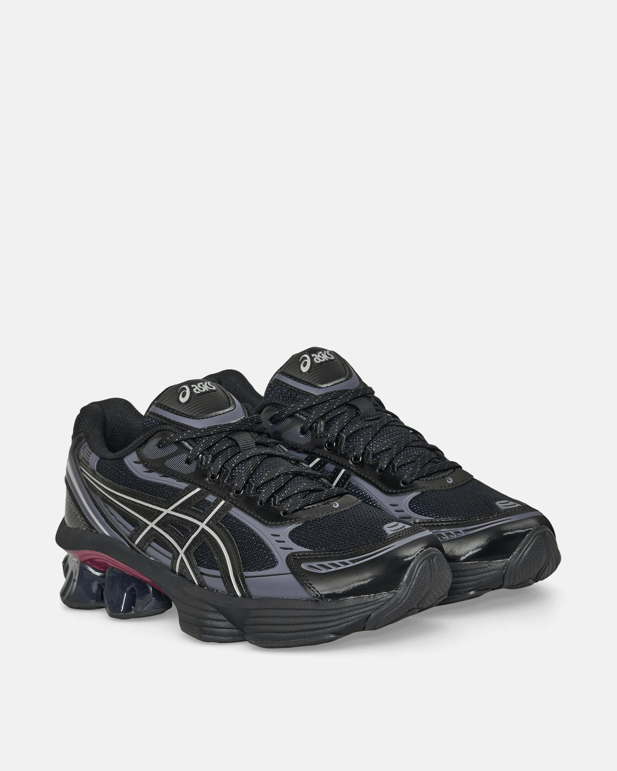 GEL-Kinetic Fluent Sneakers Black / Black Cushion Running