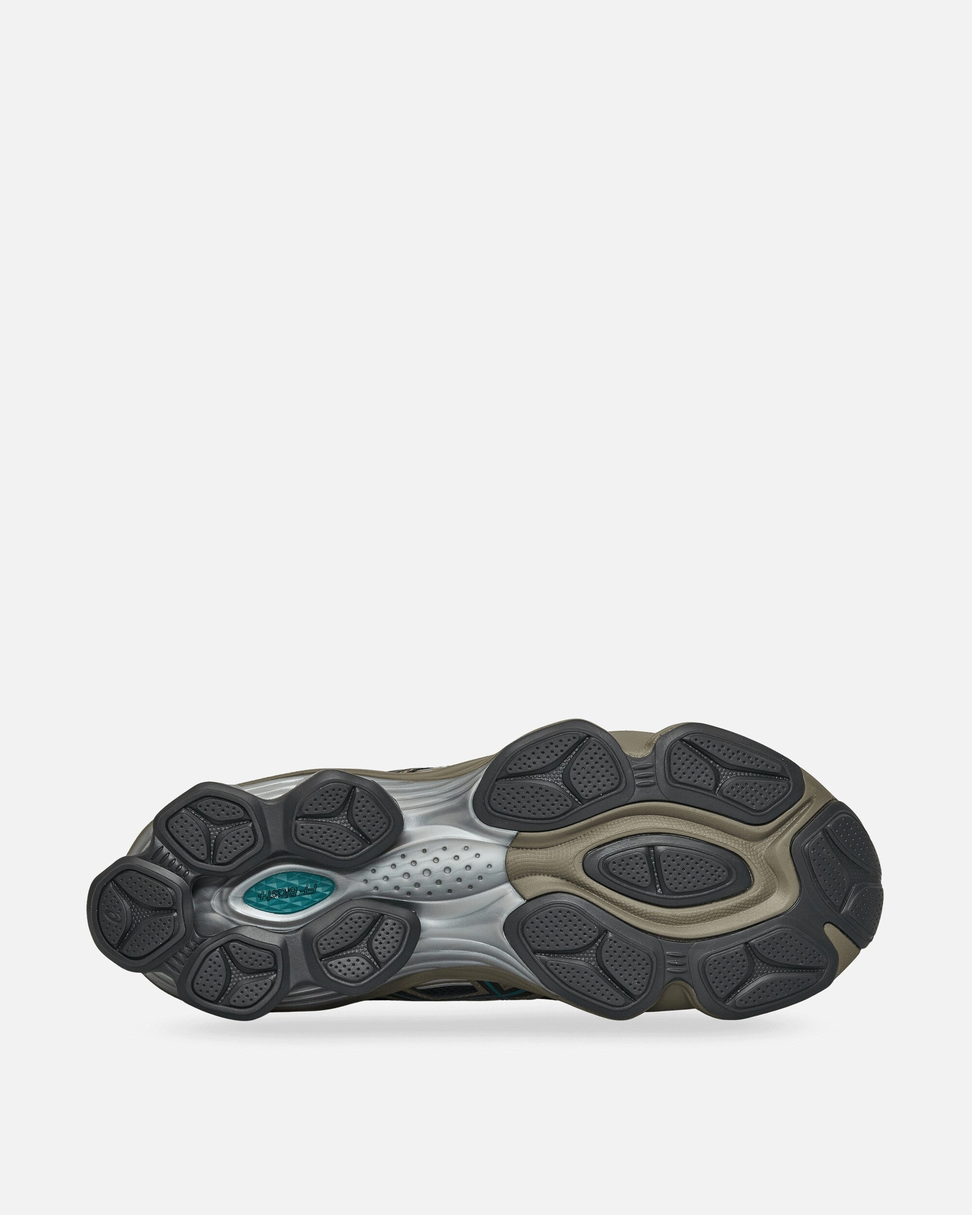 GEL-Kinetic Fluent Sneakers Black / Dark Taupe Cushion Running