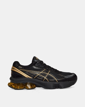 GEL-Kinetic Fluent Sneakers Black Asics men's running shoes with gel cushioning