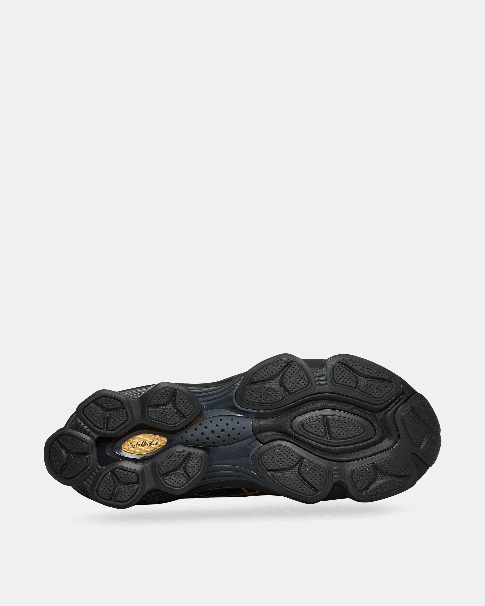 GEL-Kinetic Fluent Sneakers Black Cushion Running