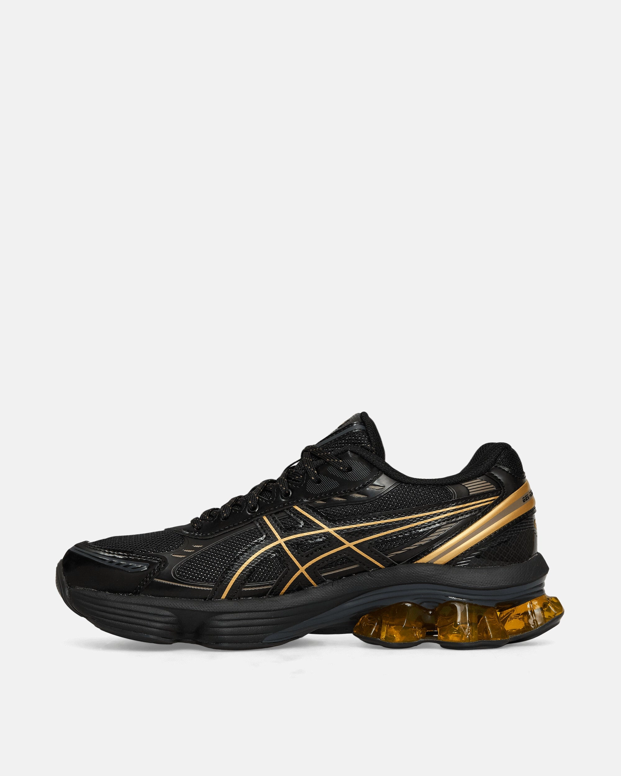 GEL-Kinetic Fluent Sneakers Black Cushion Running