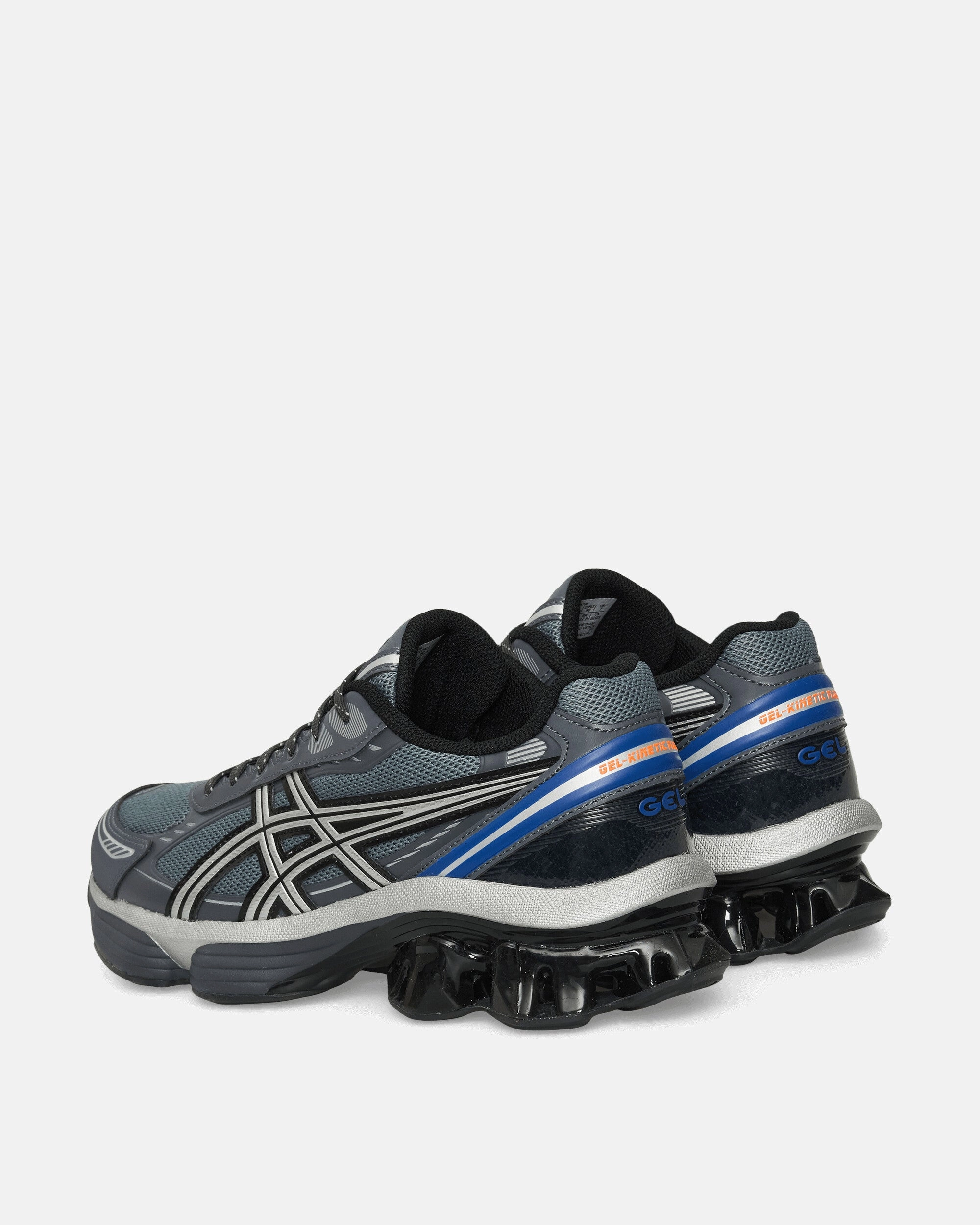 GEL-Kinetic Fluent Sneakers Carrier Grey / Pure Silver Cushion Running