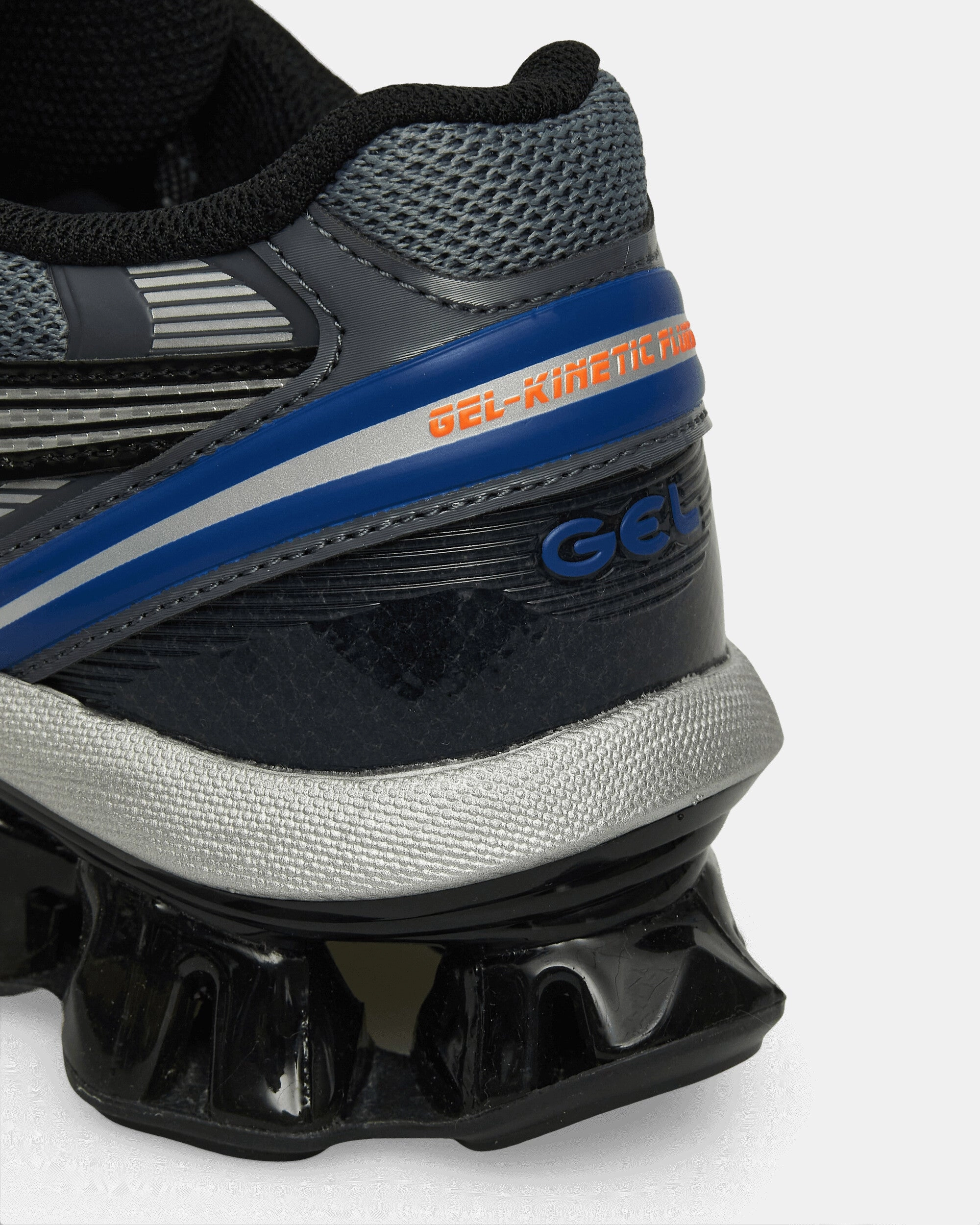 GEL-Kinetic Fluent Sneakers Carrier Grey / Pure Silver Cushion Running