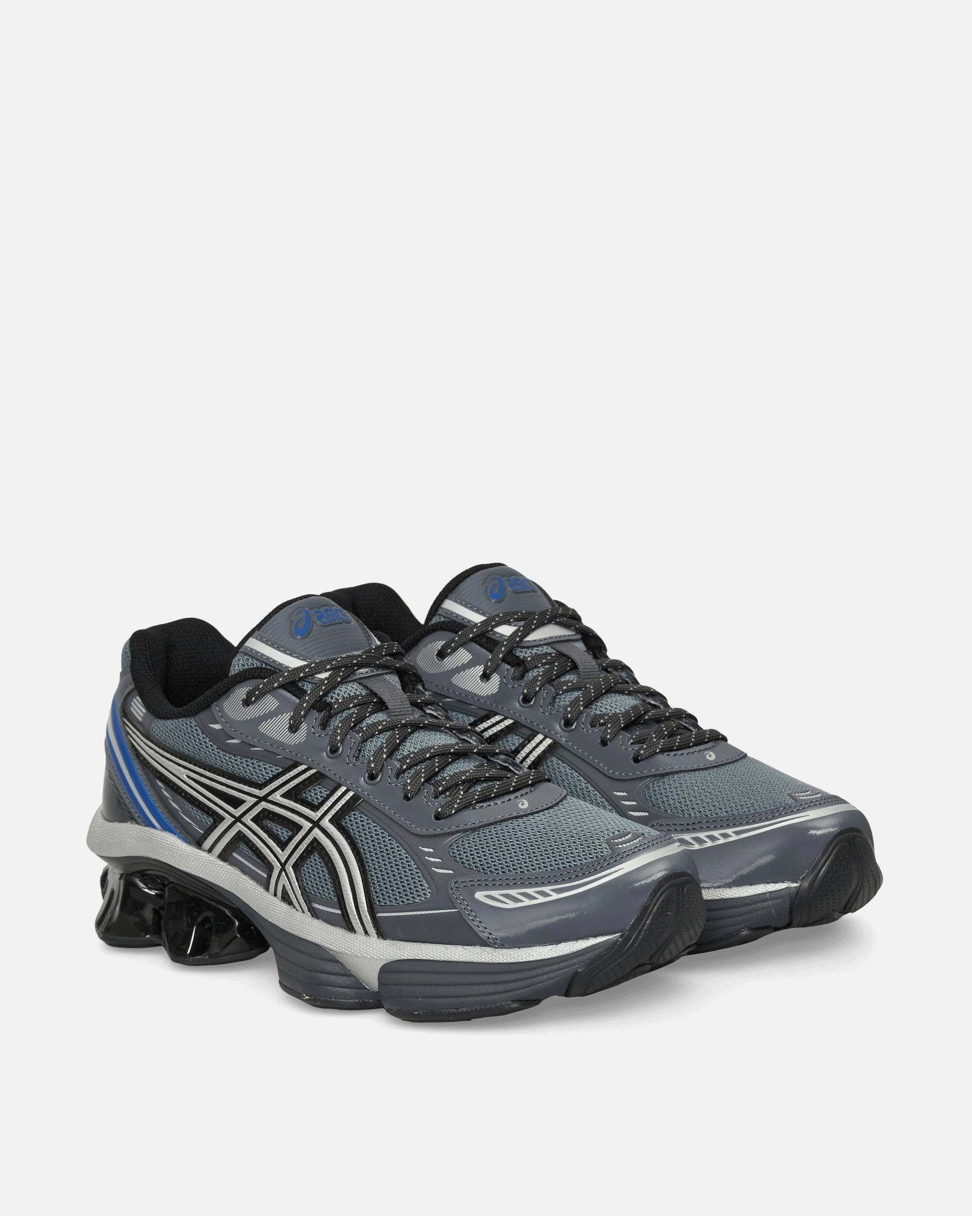 GEL-Kinetic Fluent Sneakers Carrier Grey / Pure Silver Cushion Running