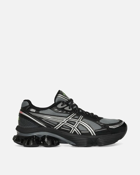 GEL-Kinetic Fluent Sneakers Piedmont Grey / Pure Silver Asics men's running shoes with gel cushioning