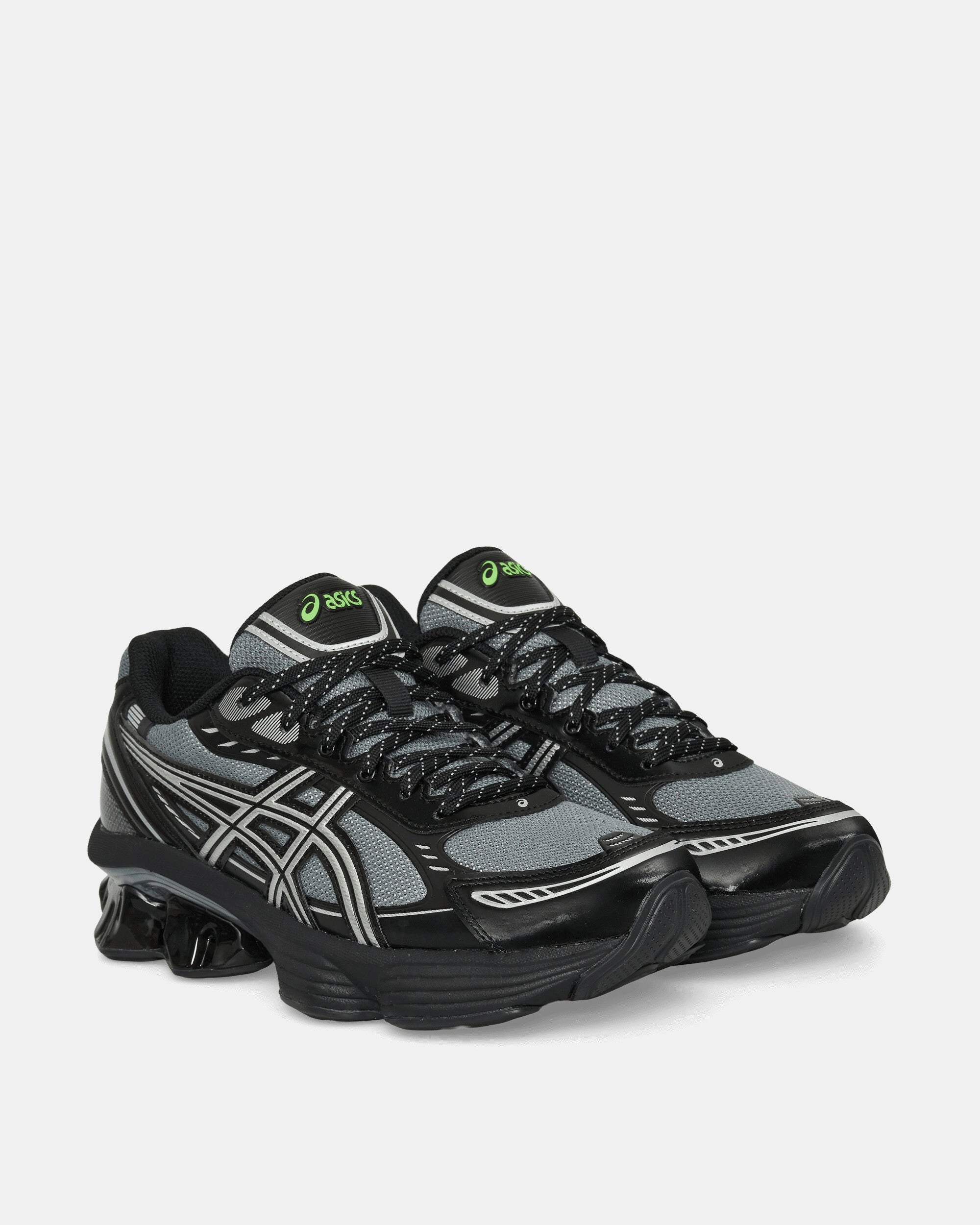 GEL-Kinetic Fluent Sneakers Piedmont Grey / Pure Silver Cushion Running