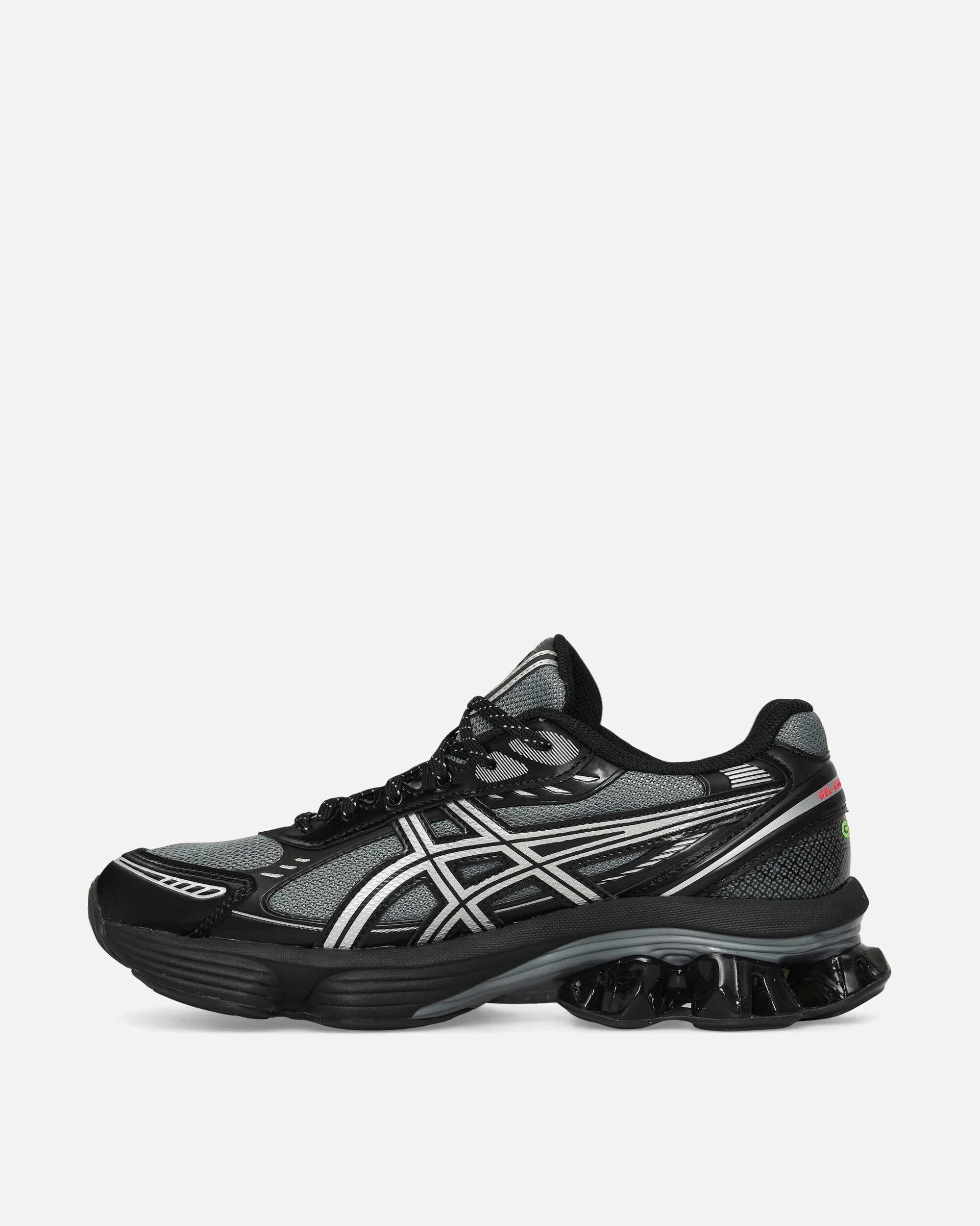 GEL-Kinetic Fluent Sneakers Piedmont Grey / Pure Silver Cushion Running