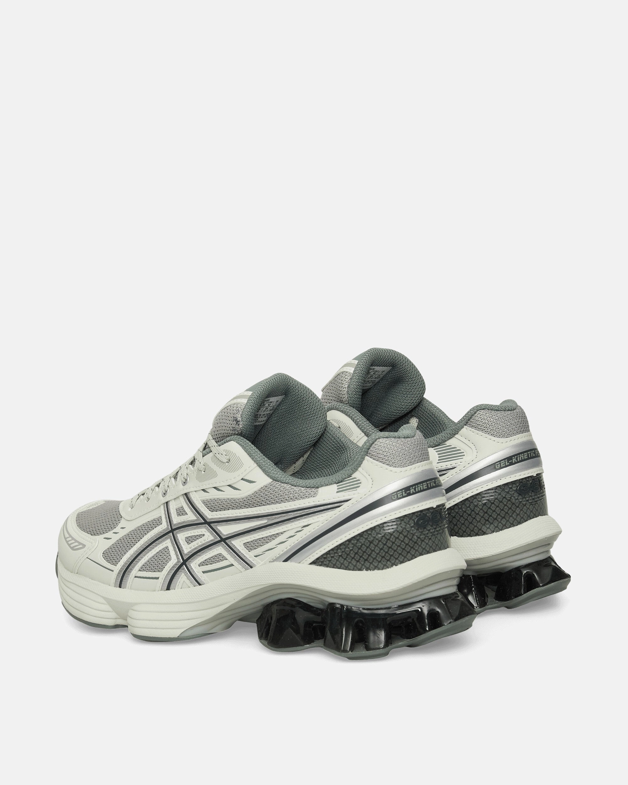 GEL-Kinetic Fluent Sneakers Seal Grey / Pure Silver Cushion Running