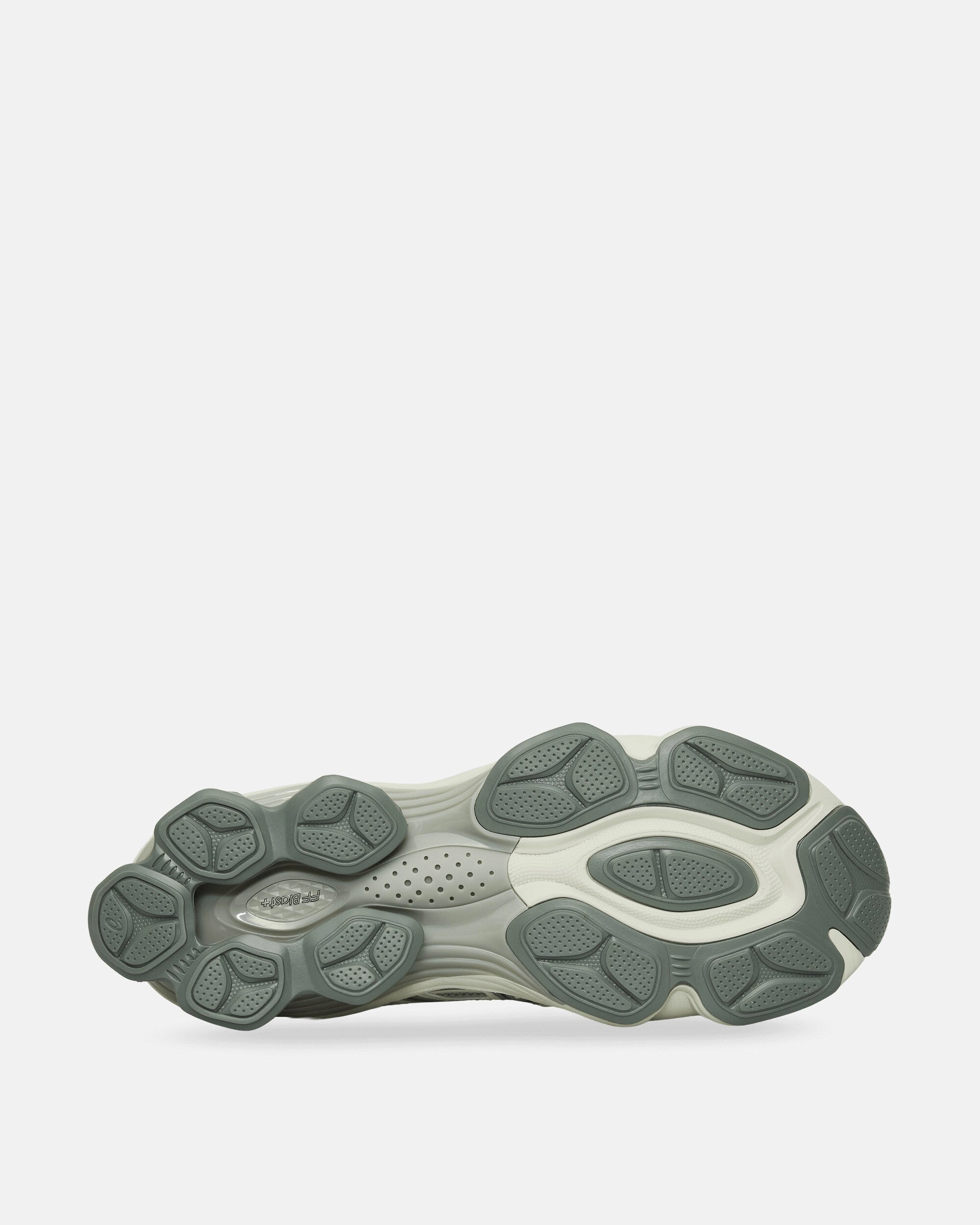 GEL-Kinetic Fluent Sneakers Seal Grey / Pure Silver Cushion Running
