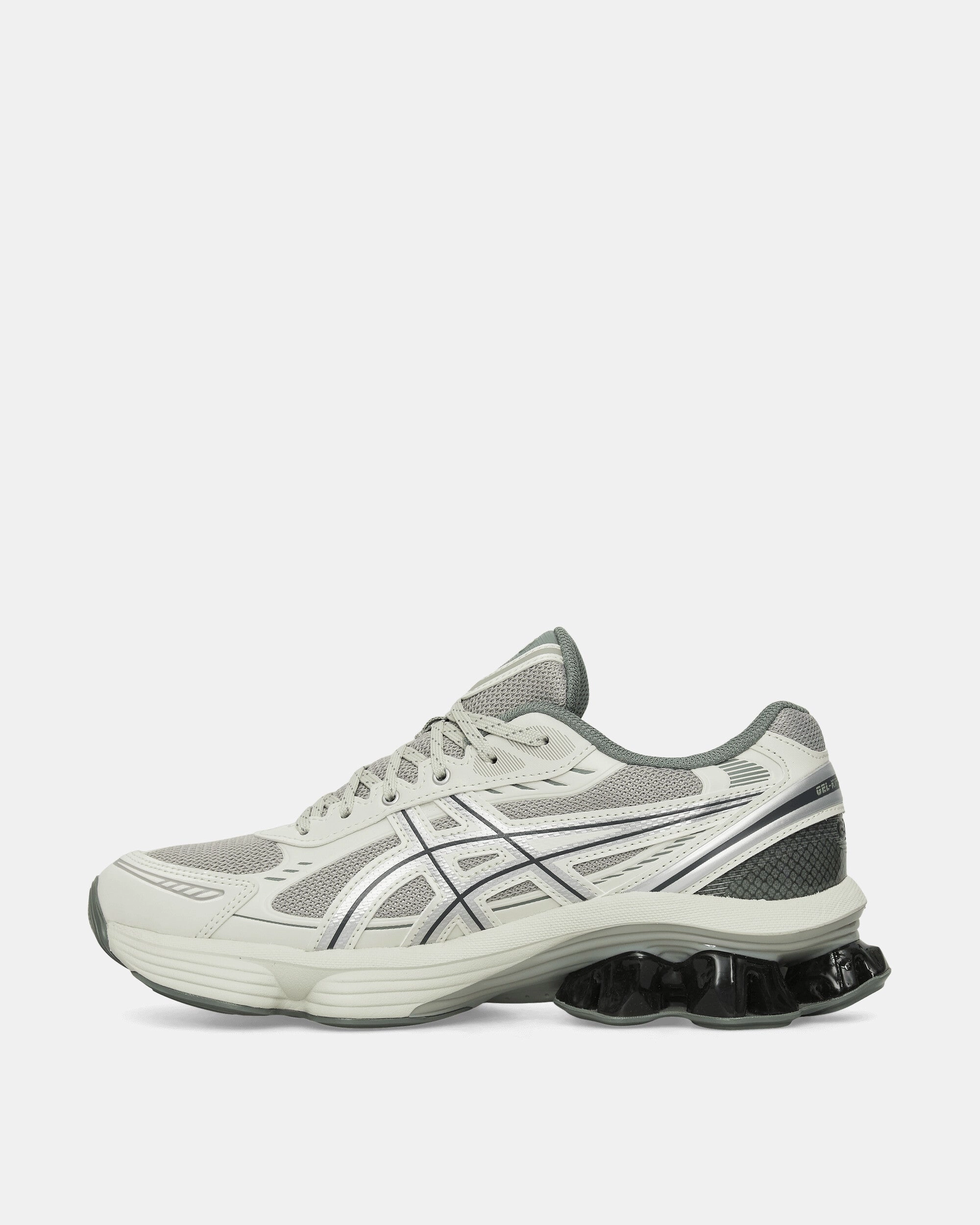 GEL-Kinetic Fluent Sneakers Seal Grey / Pure Silver Cushion Running