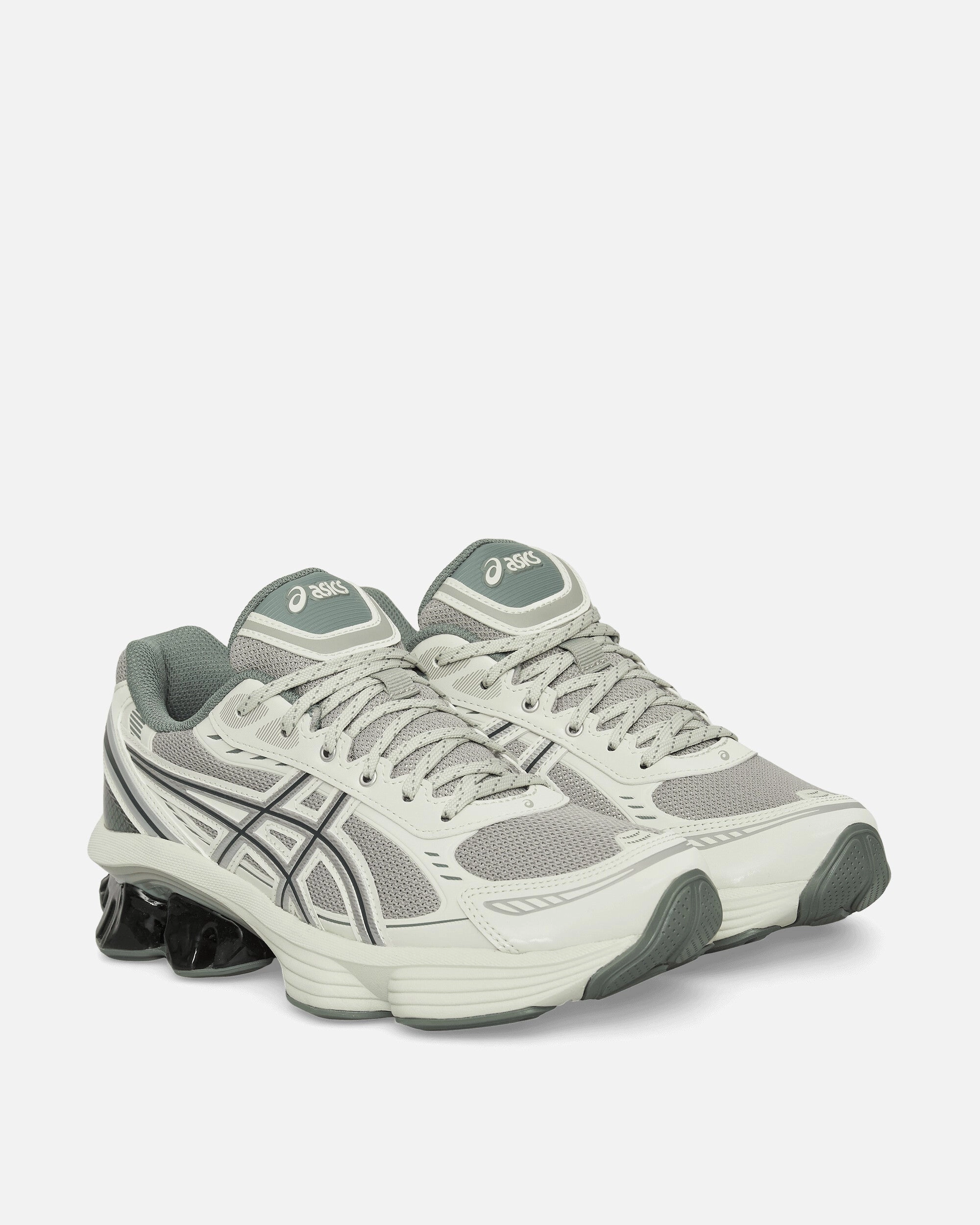 GEL-Kinetic Fluent Sneakers Seal Grey / Pure Silver Cushion Running