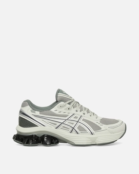 GEL-Kinetic Fluent Sneakers Seal Grey / Pure Silver Asics men's running shoes with gel cushioning