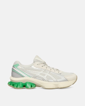 GEL-Kinetic Fluent Sneakers Smoke Grey / Pure Silver Asics men's running shoes with gel cushioning