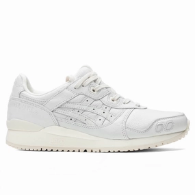 Gel-Lyte III OG - Glacier Grey/Cream Asics running shoes with gel cushioning