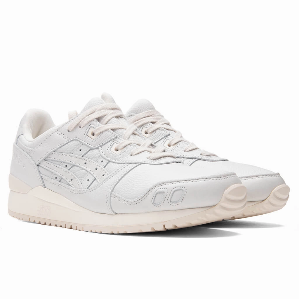 Gel-Lyte III OG - Glacier Grey/Cream Asics Gel Cushion Running Shoes