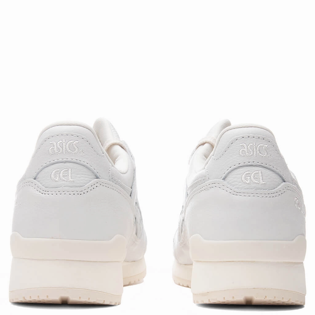 Gel-Lyte III OG - Glacier Grey/Cream Asics Gel Cushion Running Shoes