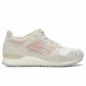 Gel-Lyte III OG GTX - Smoke Grey/Putty Asics running shoes with gel cushioning
