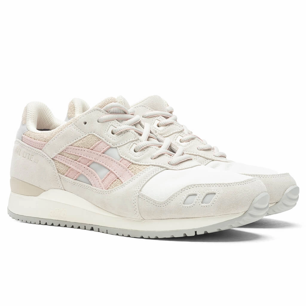Gel-Lyte III OG GTX - Smoke Grey/Putty Asics Gel Cushion Running Shoes