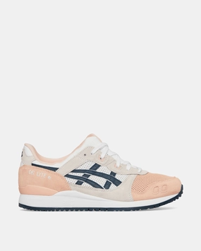 GEL-Lyte III OG Sneakers Pink Asics men's running shoes with gel cushioning