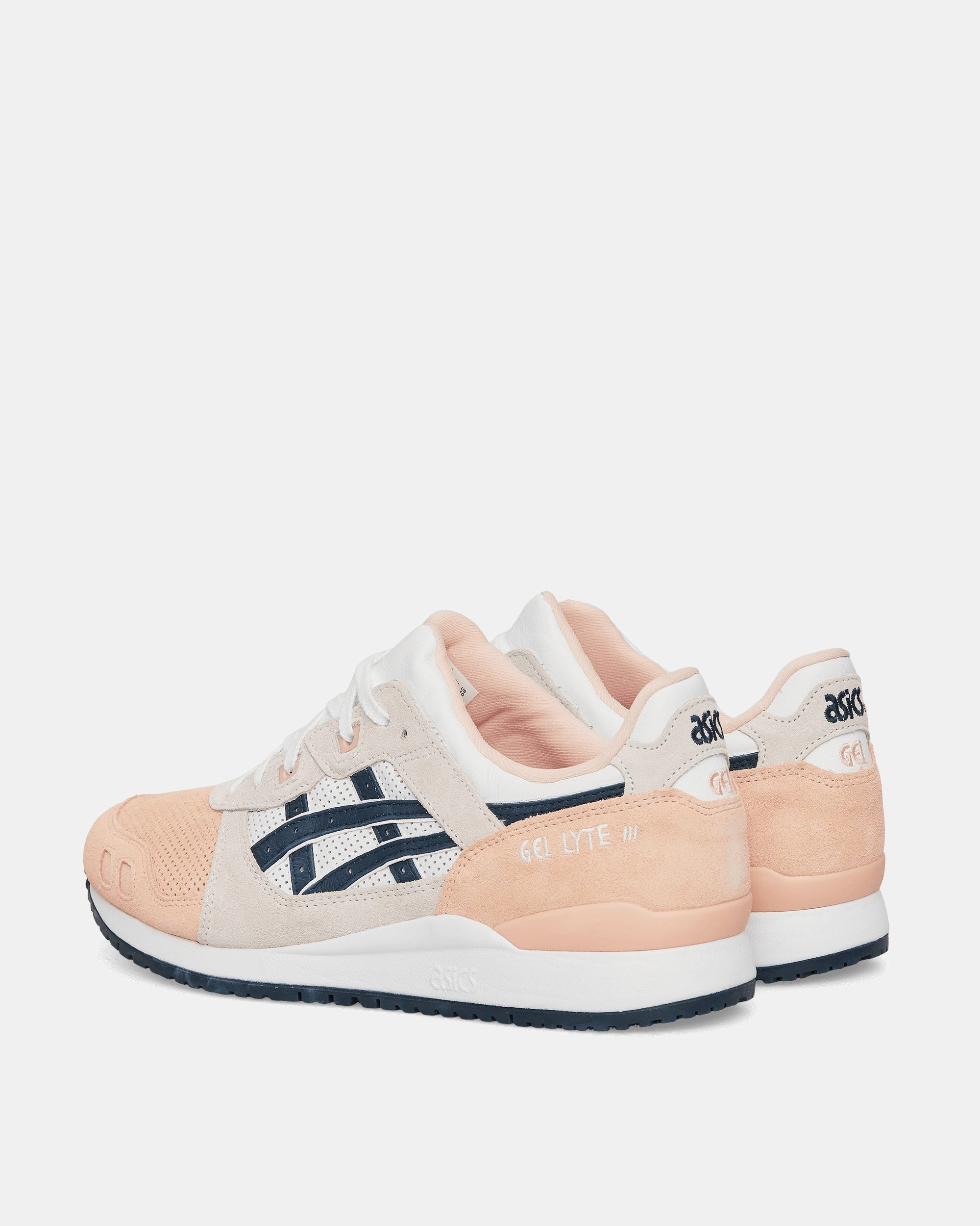 GEL-Lyte III OG Sneakers Pink Cushion Running