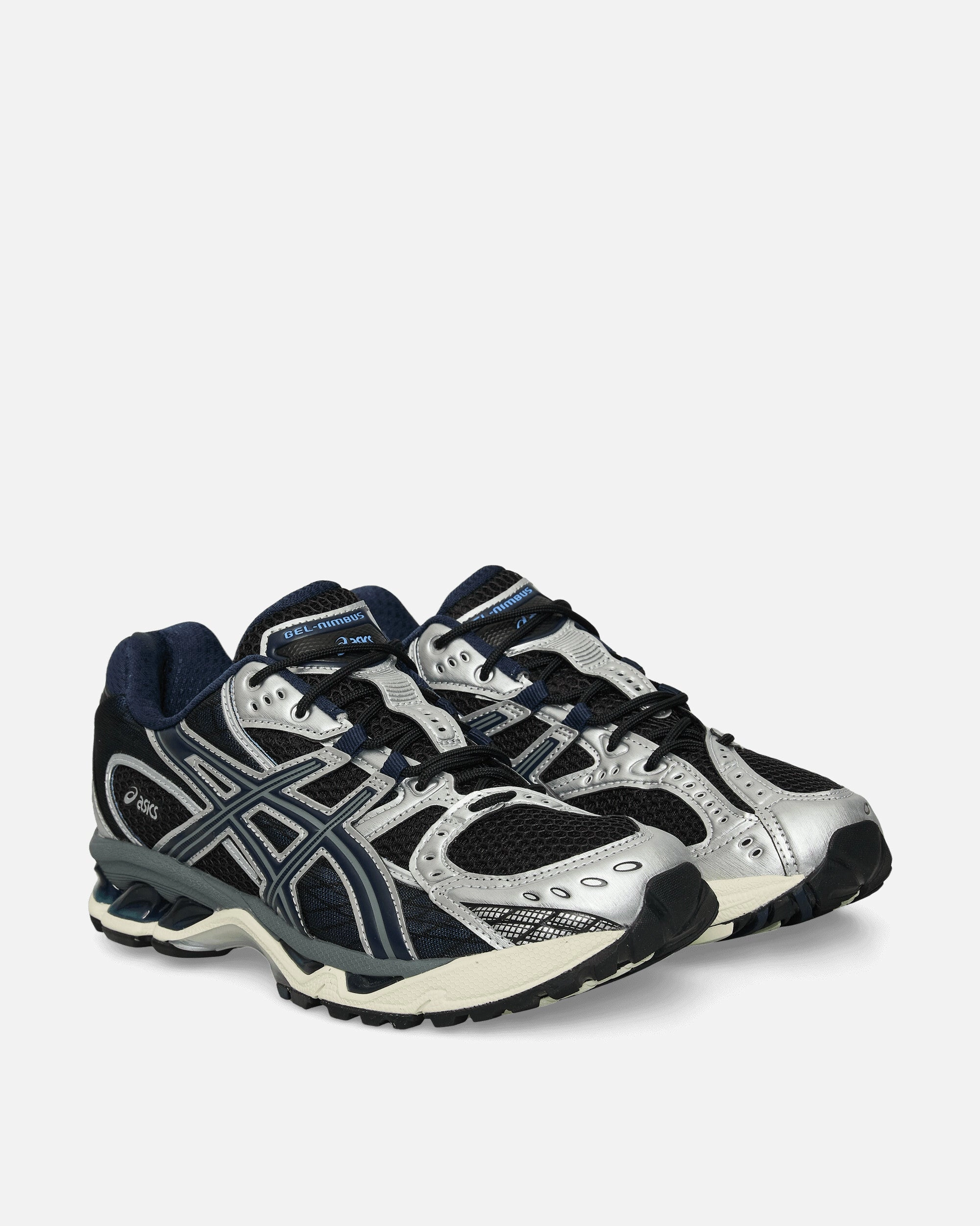 GEL-Nimbus 10.1 Sneakers Black / Midnight Cushion Running