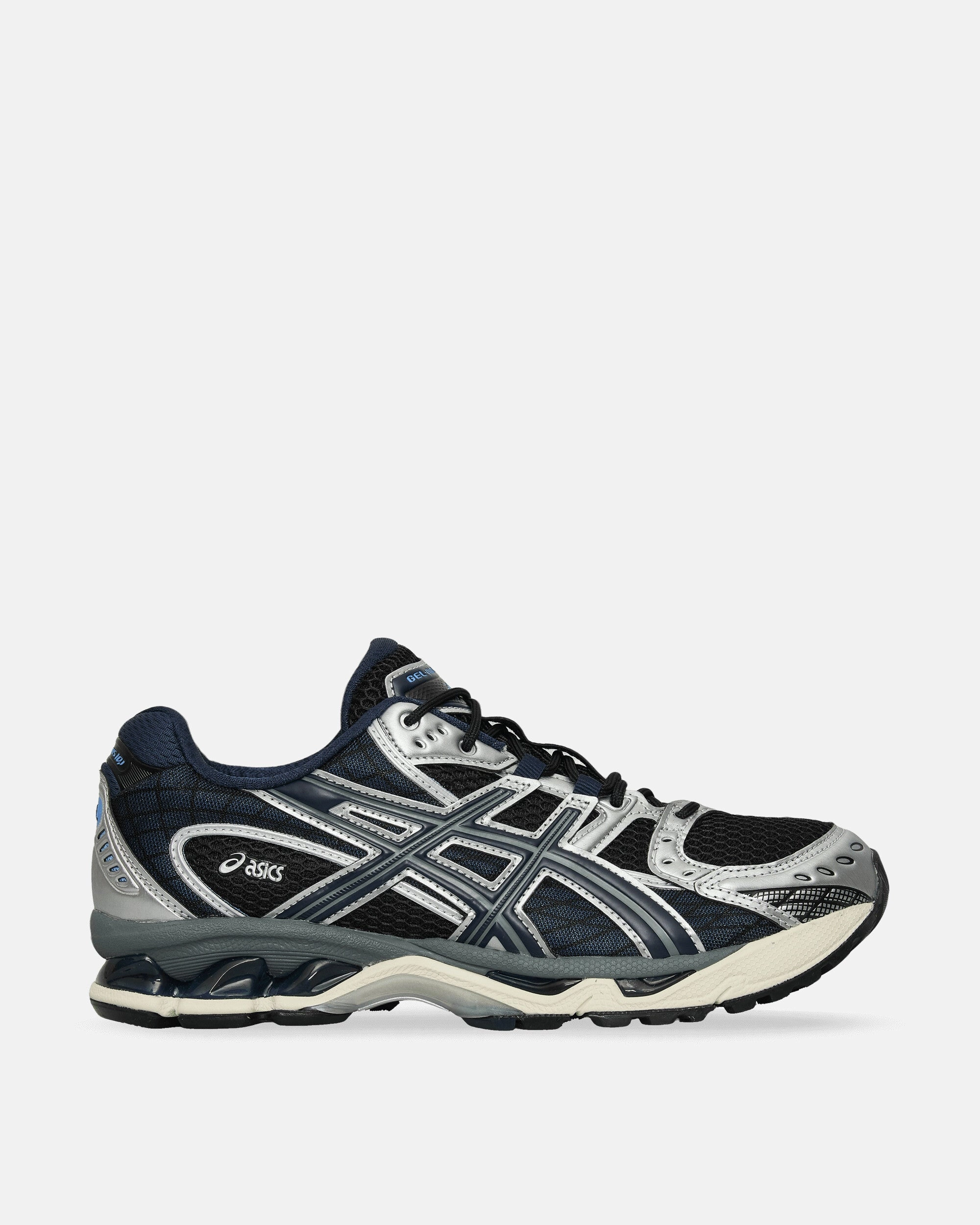 GEL-Nimbus 10.1 Sneakers Black / Midnight Asics men's running shoes with gel cushioning