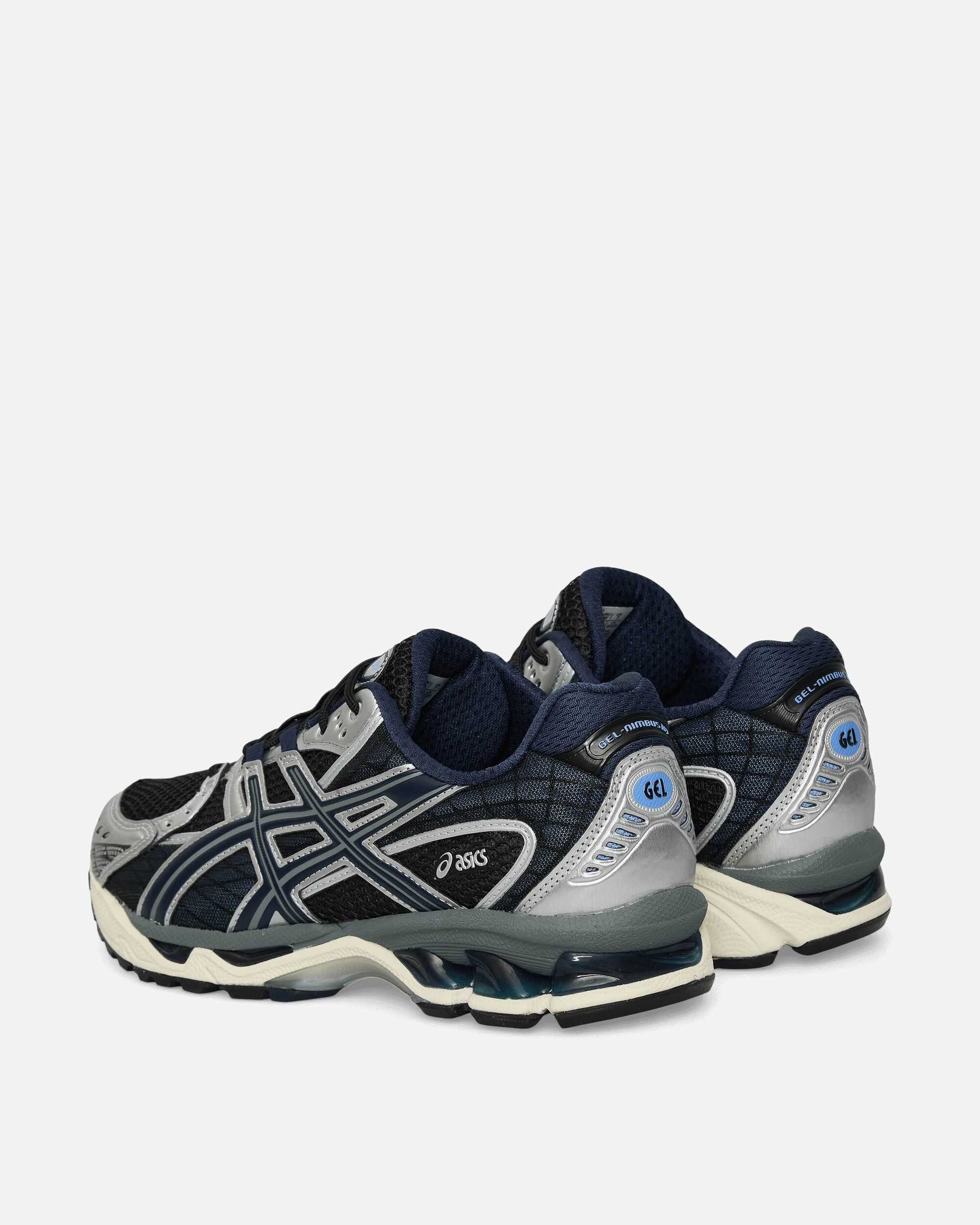 GEL-Nimbus 10.1 Sneakers Black / Midnight Cushion Running