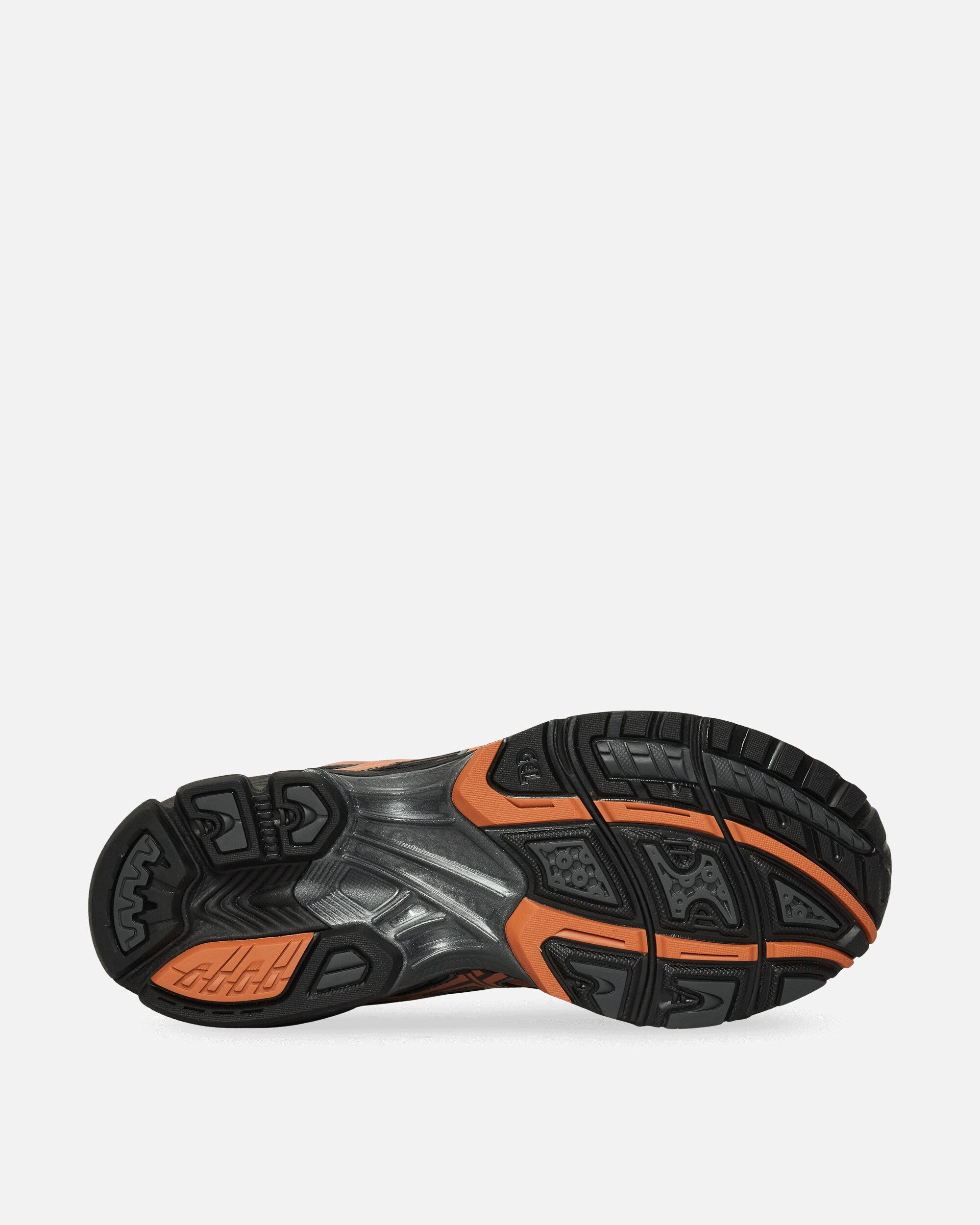 GEL-Nimbus 10.1 Sneakers Black / Rust Orange Cushion Running