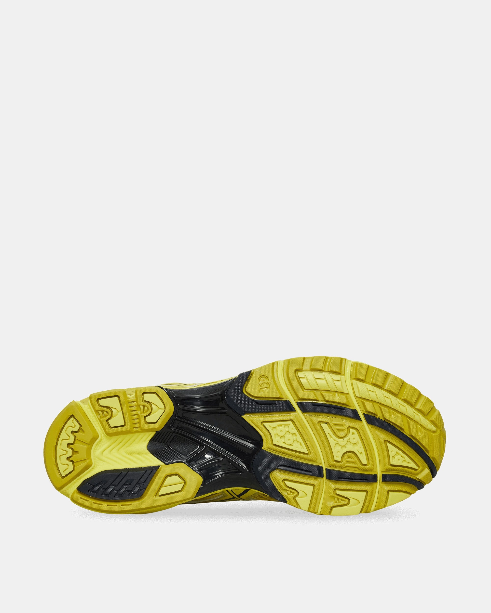 GEL-Nimbus 10.1 Sneakers Kelp / Lemon Spark Cushion Running
