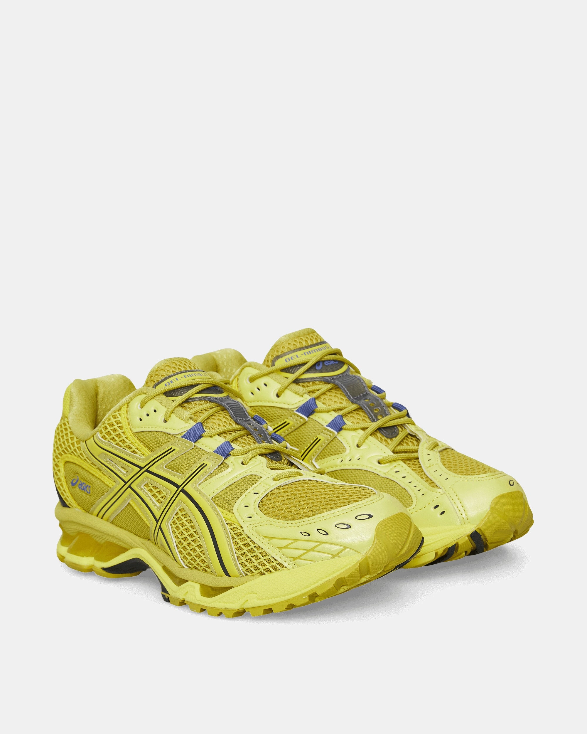 GEL-Nimbus 10.1 Sneakers Kelp / Lemon Spark Cushion Running