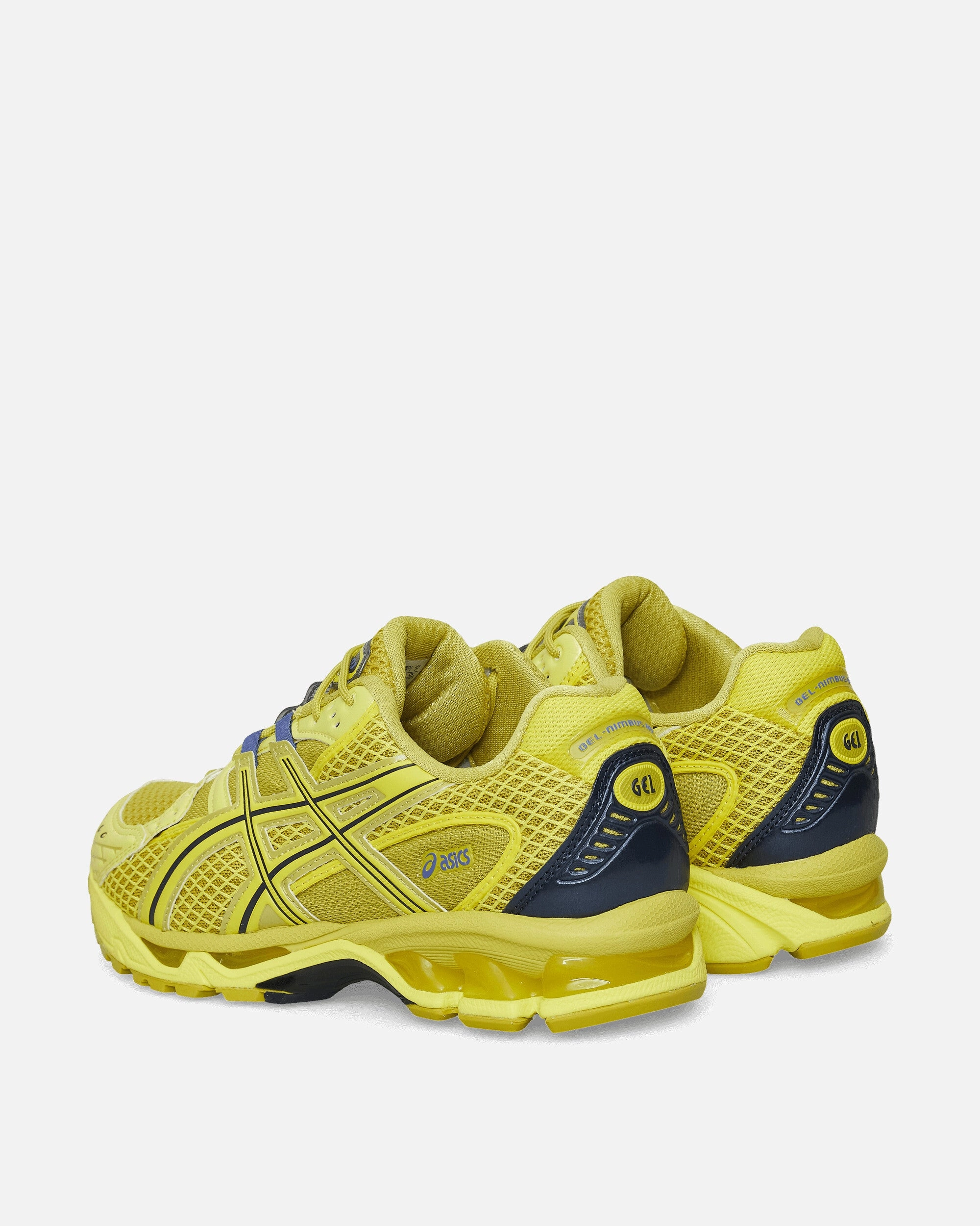 GEL-Nimbus 10.1 Sneakers Kelp / Lemon Spark Cushion Running