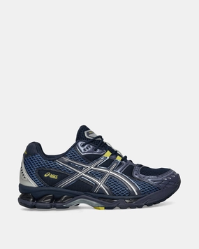 GEL-Nimbus 10.1 Sneakers Midnight / Indigo Fog Asics men's running shoes with gel cushioning