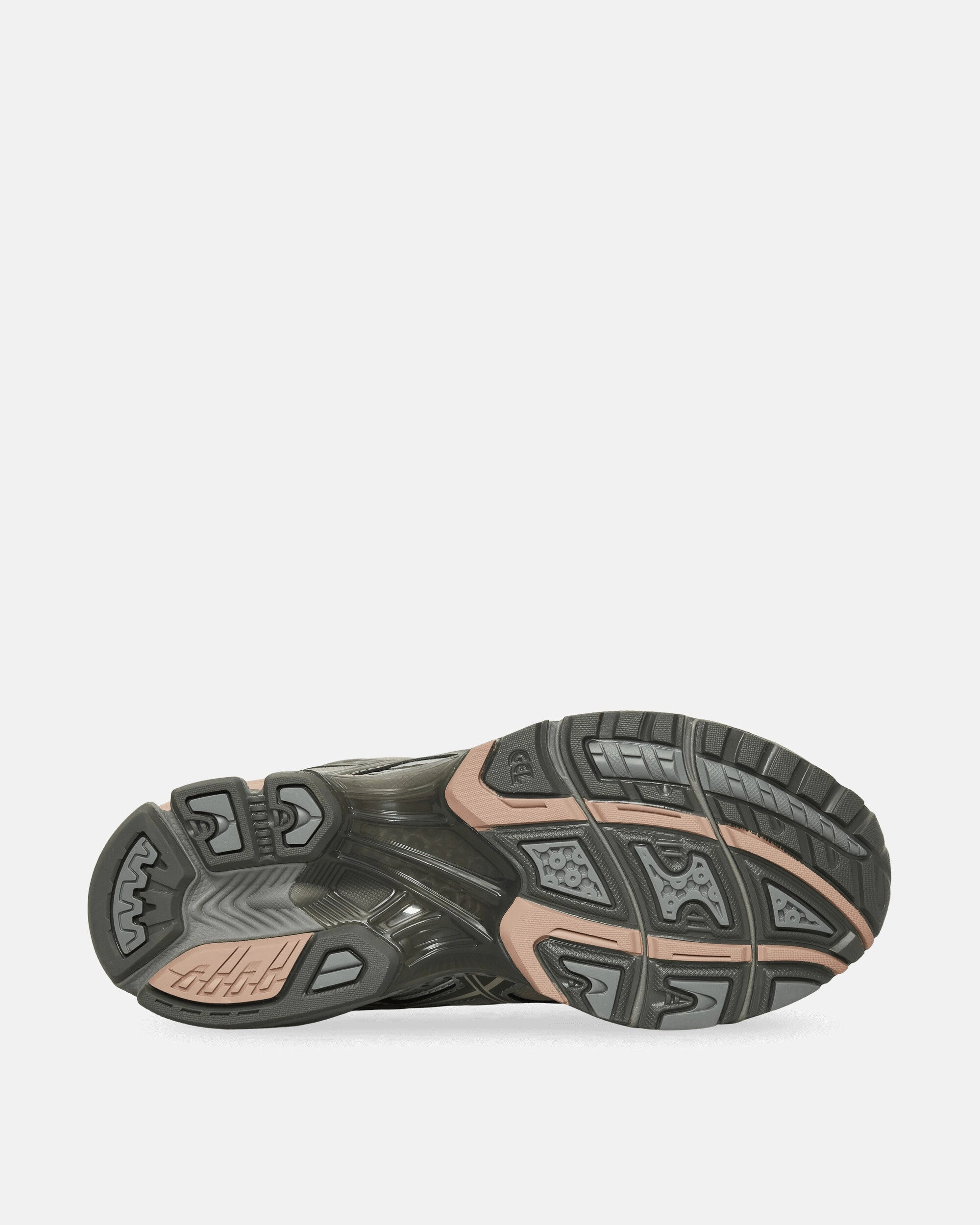 GEL-Nimbus 10.1 Sneakers Moonrock / Truffle Grey Cushion Running