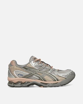 GEL-Nimbus 10.1 Sneakers Moonrock / Truffle Grey Asics men's running shoes with gel cushioning