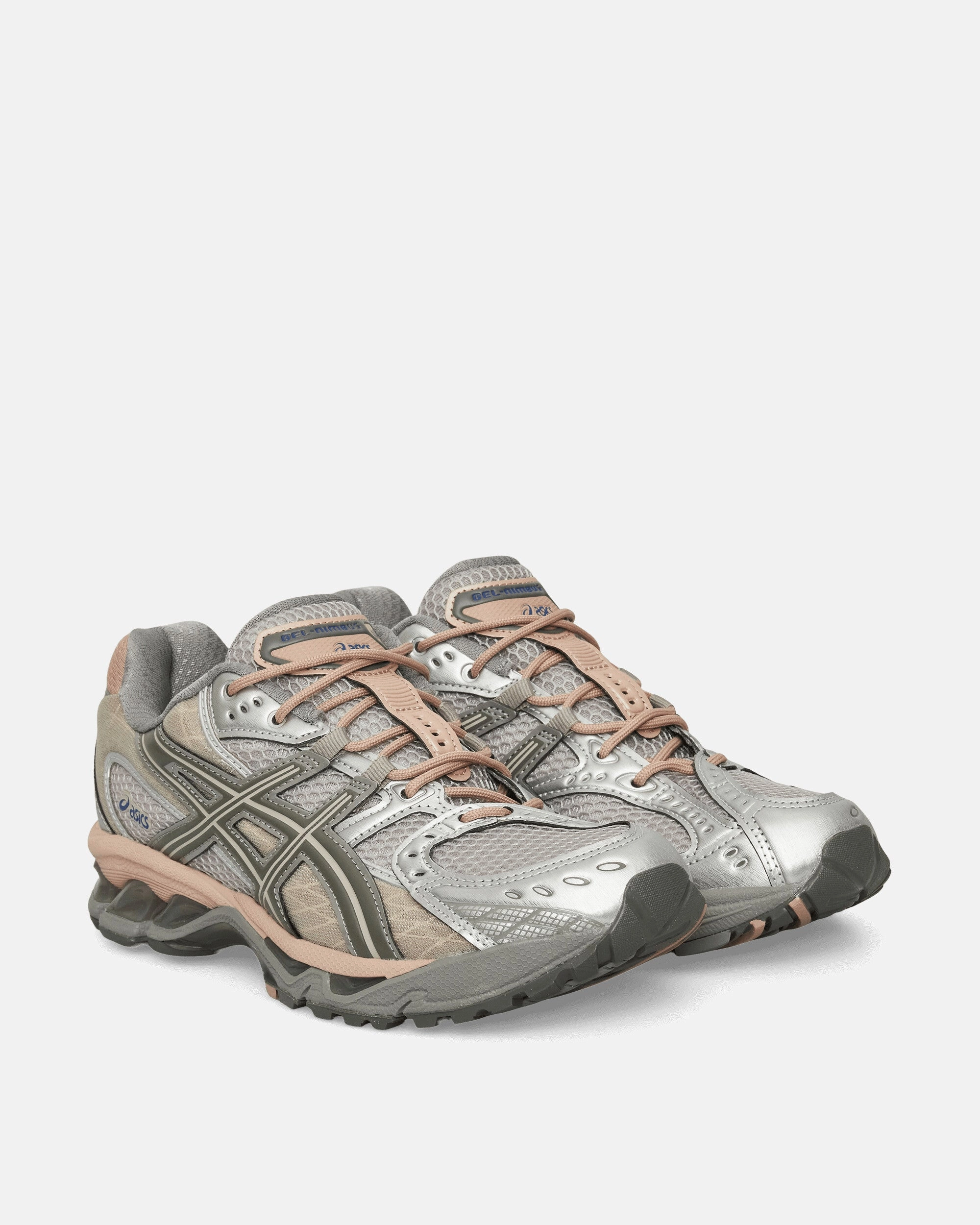 GEL-Nimbus 10.1 Sneakers Moonrock / Truffle Grey Cushion Running