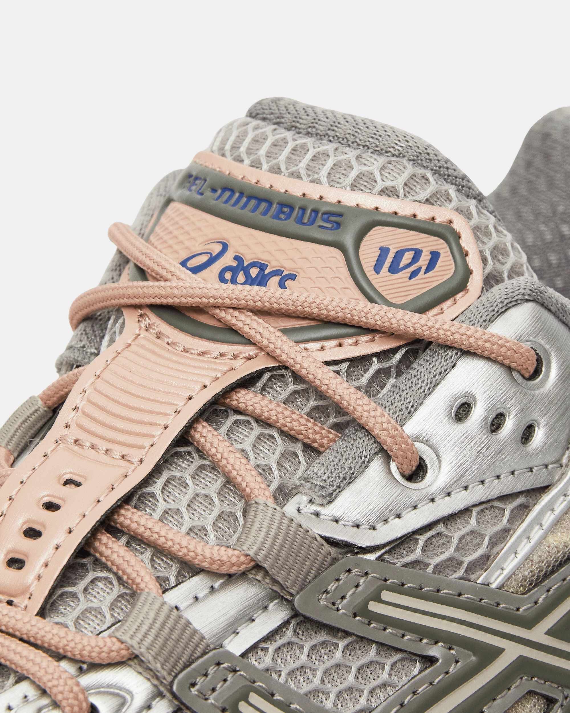 GEL-Nimbus 10.1 Sneakers Moonrock / Truffle Grey Cushion Running