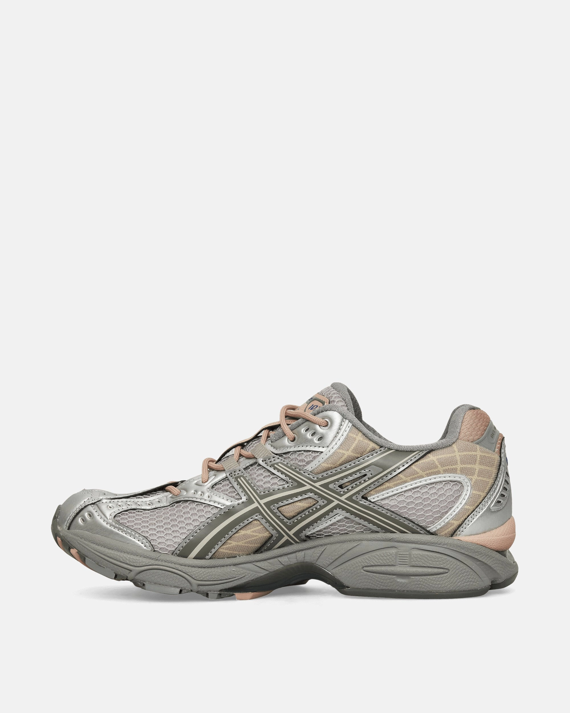 GEL-Nimbus 10.1 Sneakers Moonrock / Truffle Grey Cushion Running