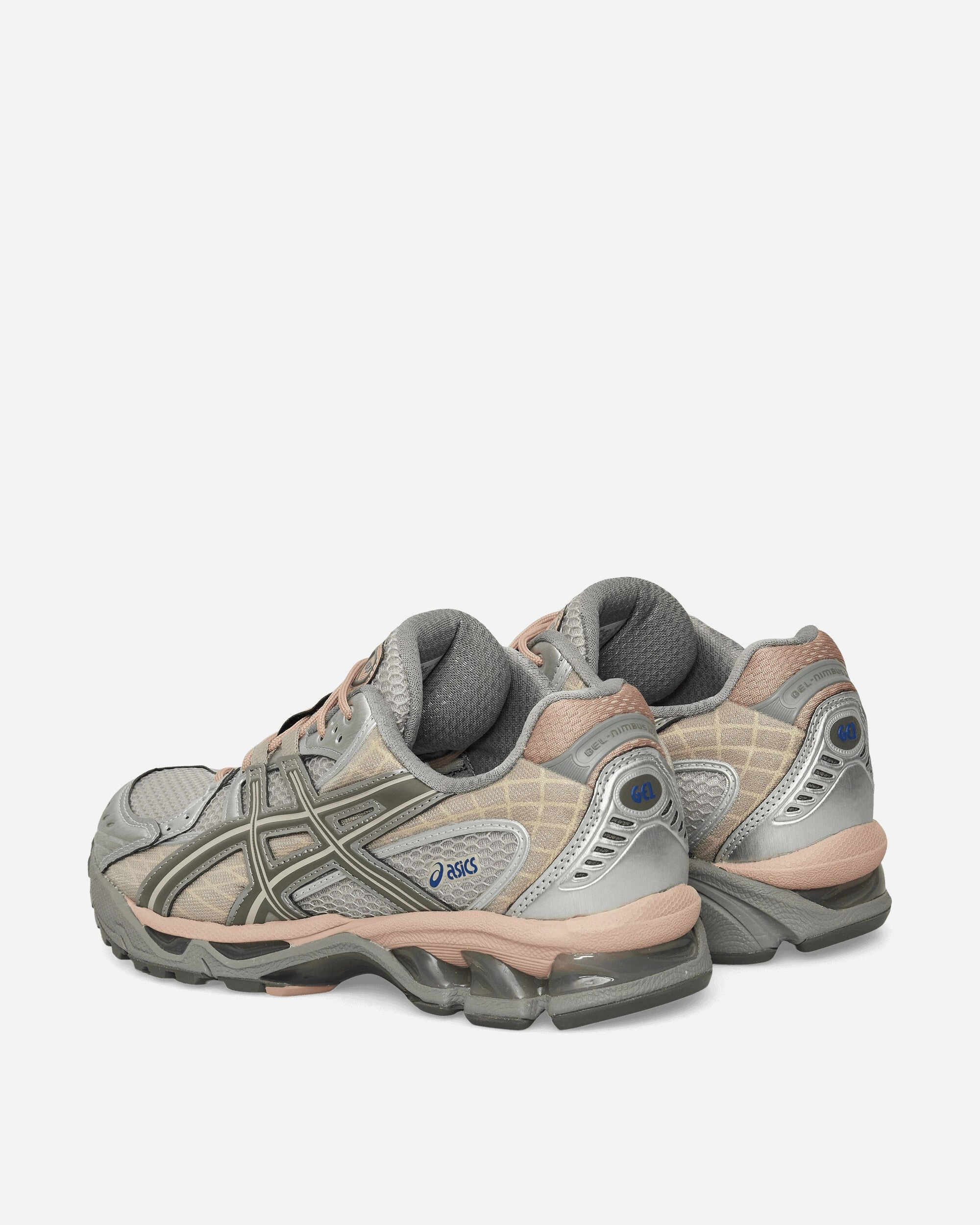 GEL-Nimbus 10.1 Sneakers Moonrock / Truffle Grey Cushion Running